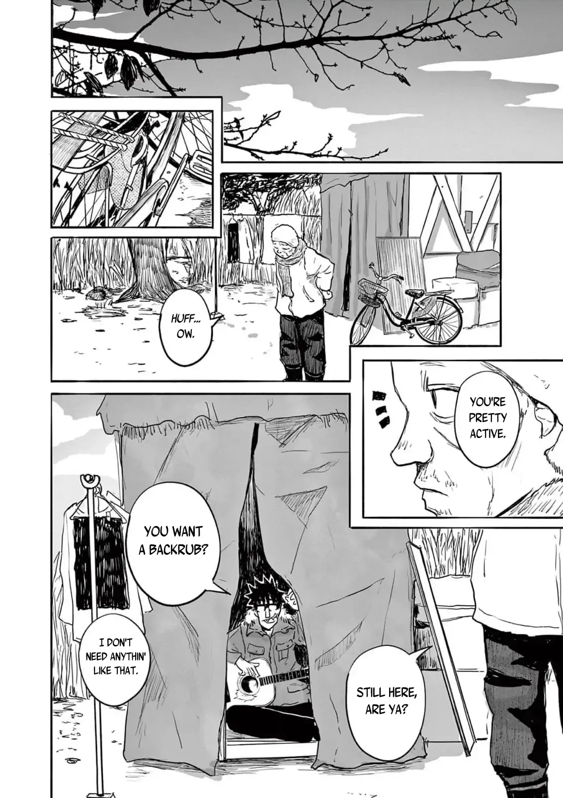 Sanjuuroku Chapter 8 page 14 - 