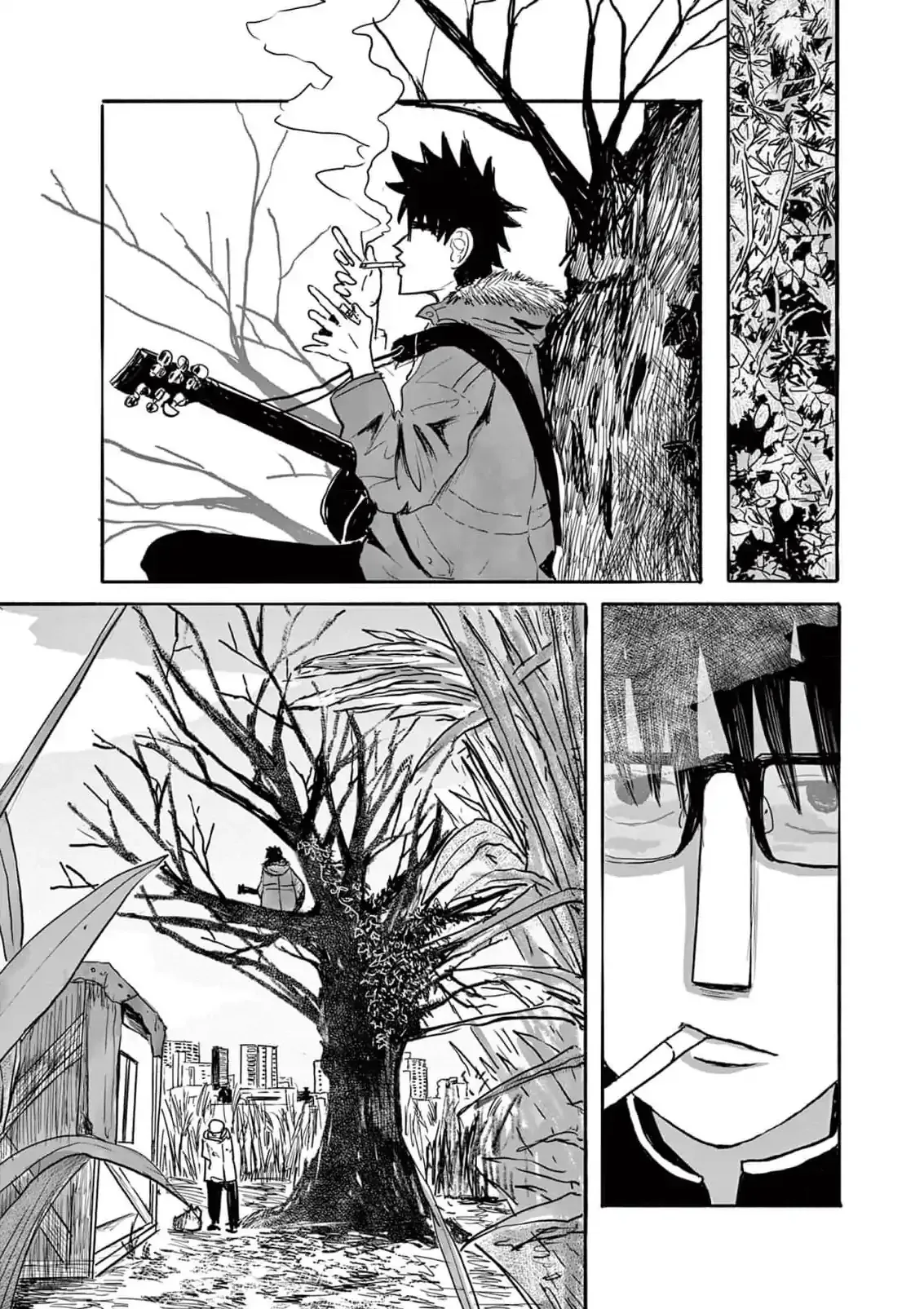 Sanjuuroku Chapter 8 page 17 - 
