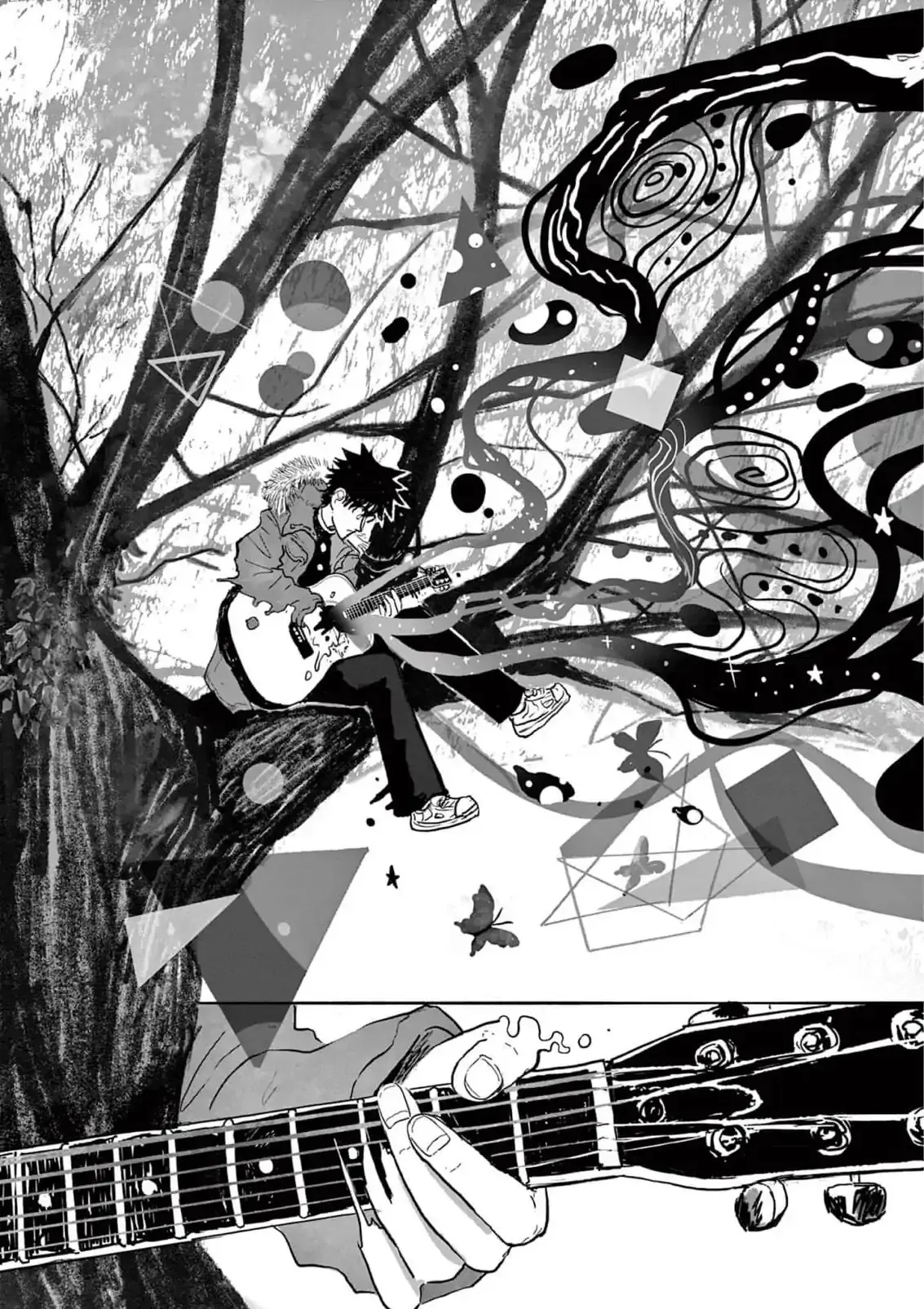 Sanjuuroku Chapter 8 page 19 - 