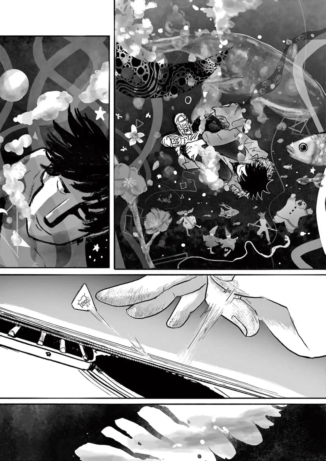 Sanjuuroku Chapter 8 page 20 - 