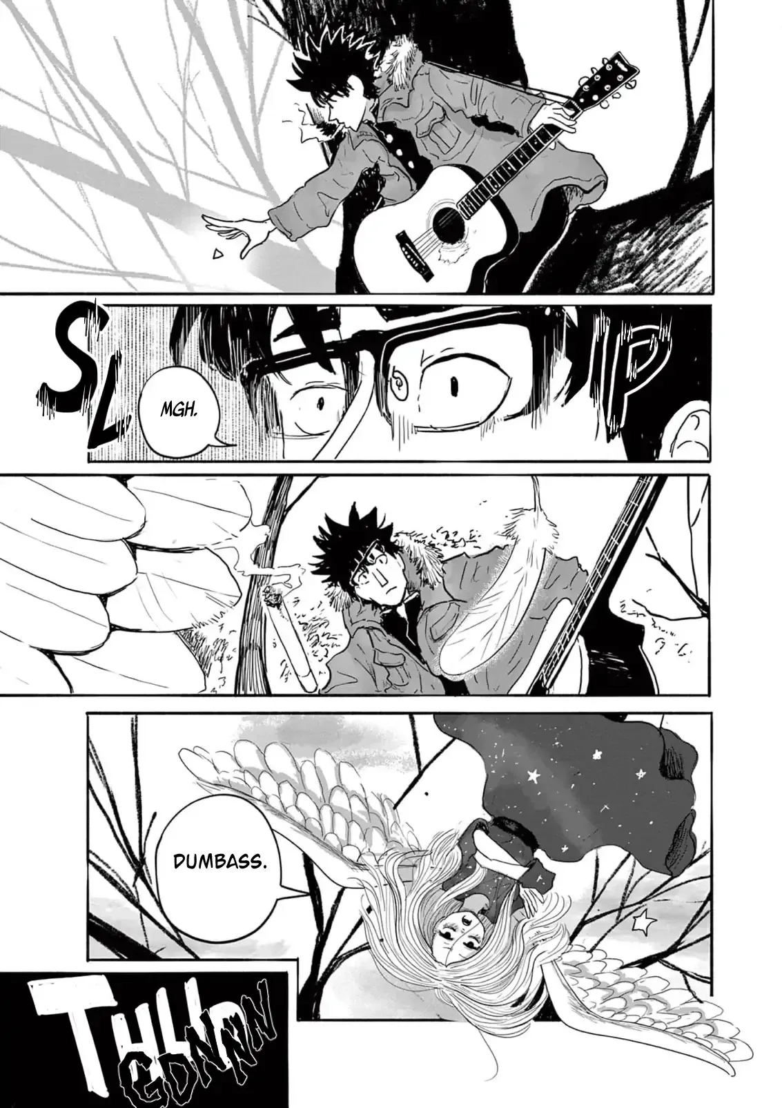 Sanjuuroku Chapter 8 page 21 - 