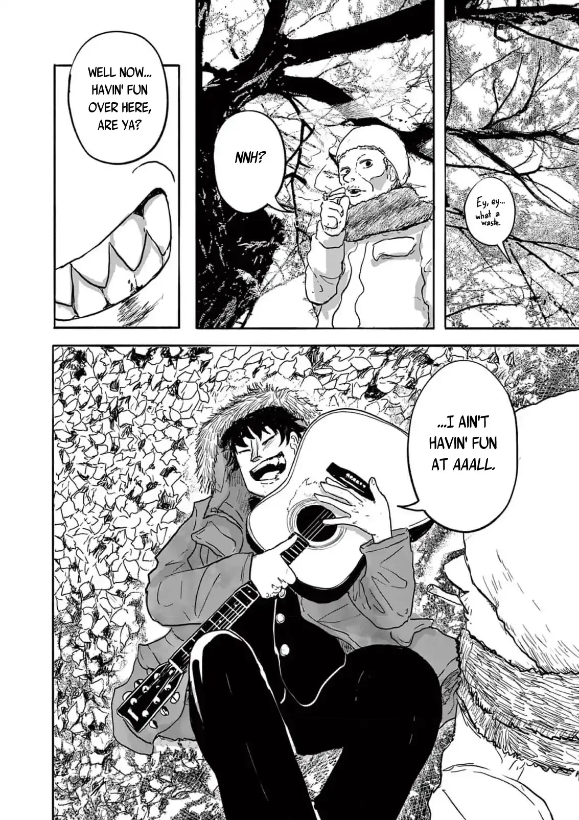 Sanjuuroku Chapter 8 page 22 - 