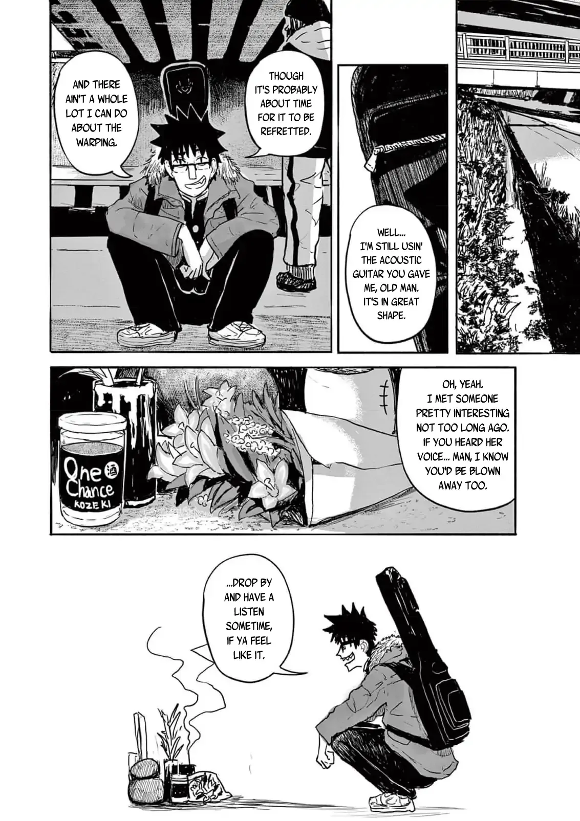 Sanjuuroku Chapter 8 page 24 - 