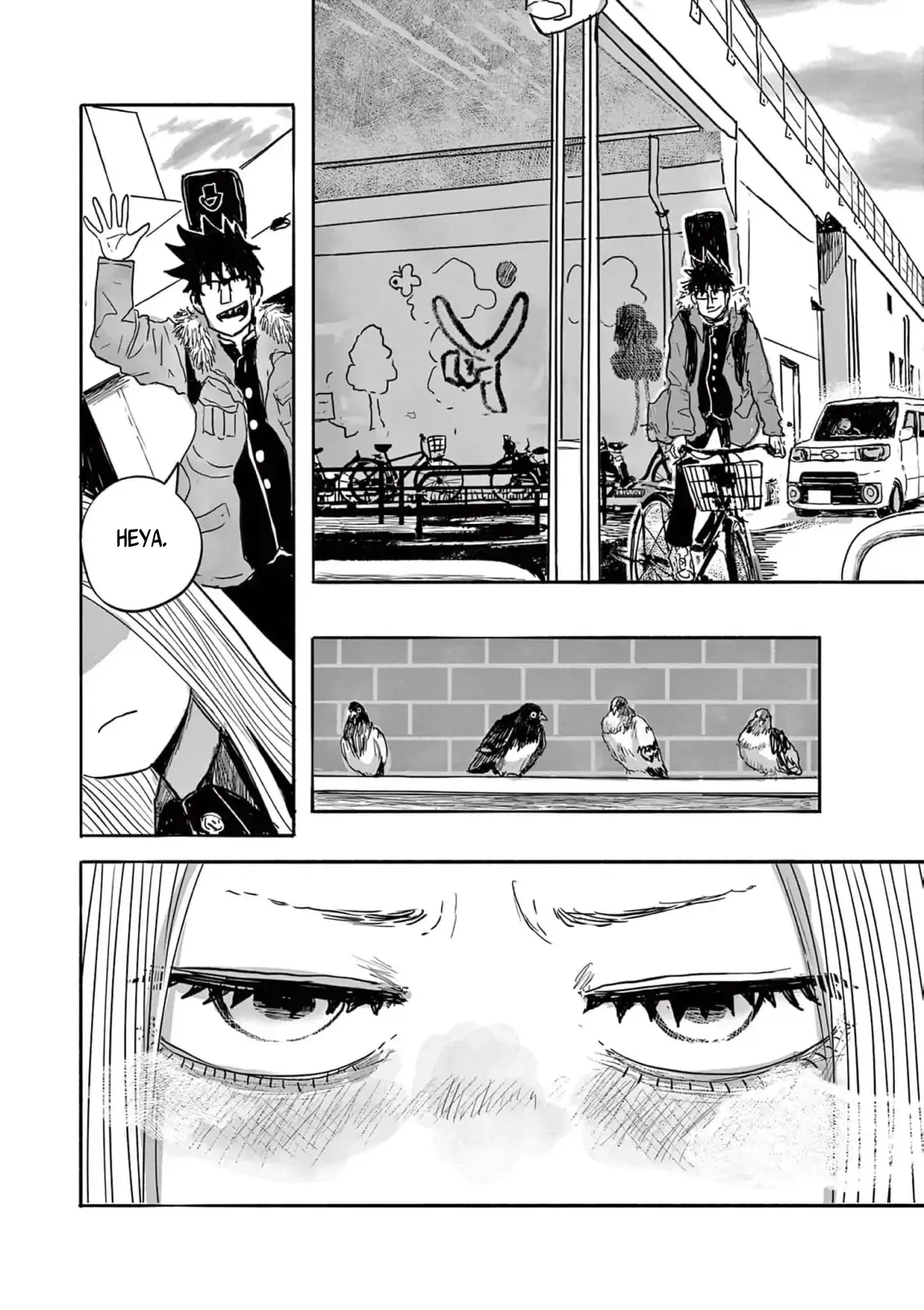 Sanjuuroku Chapter 8 page 26 - 