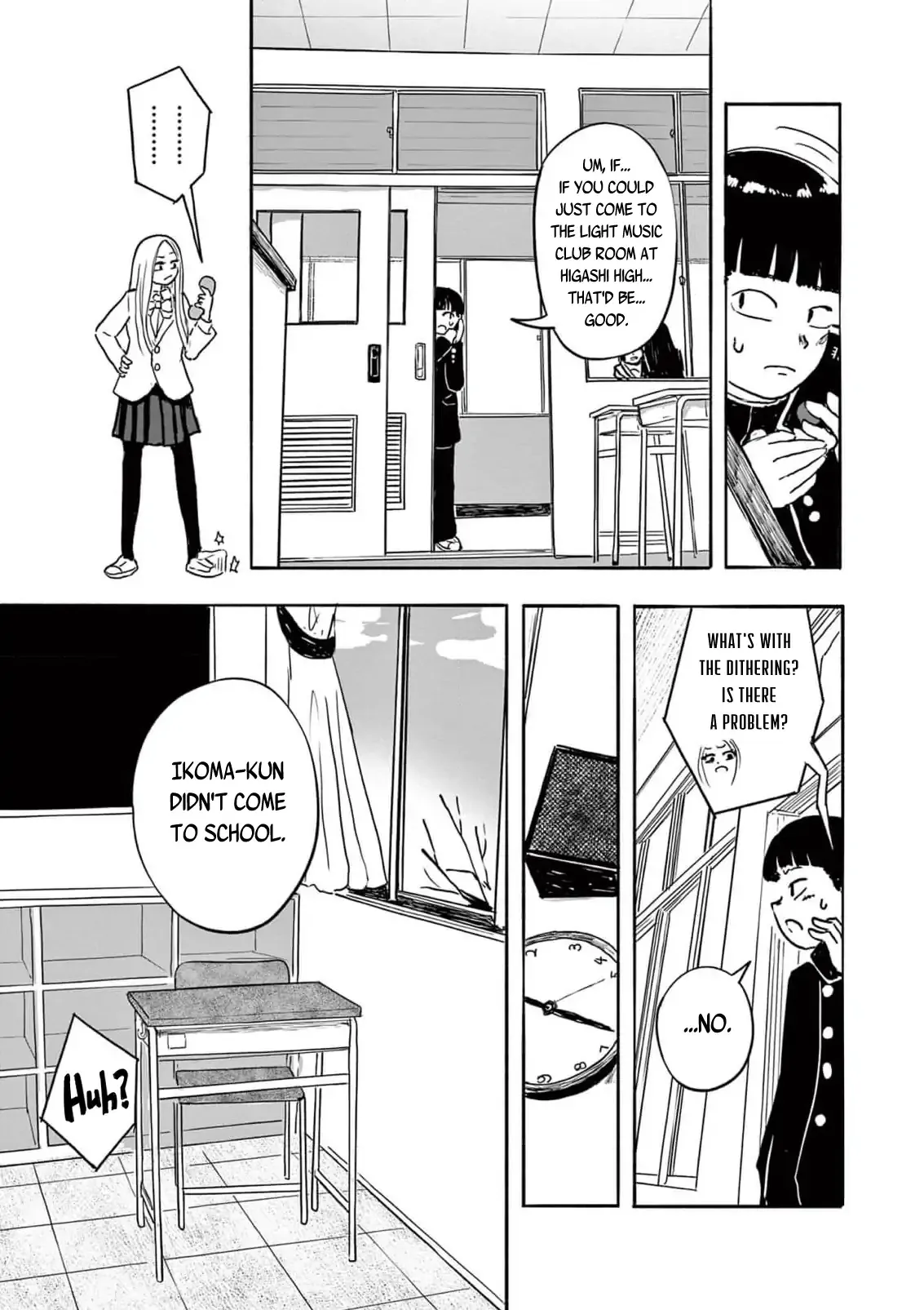 Sanjuuroku Chapter 8 page 7 - 
