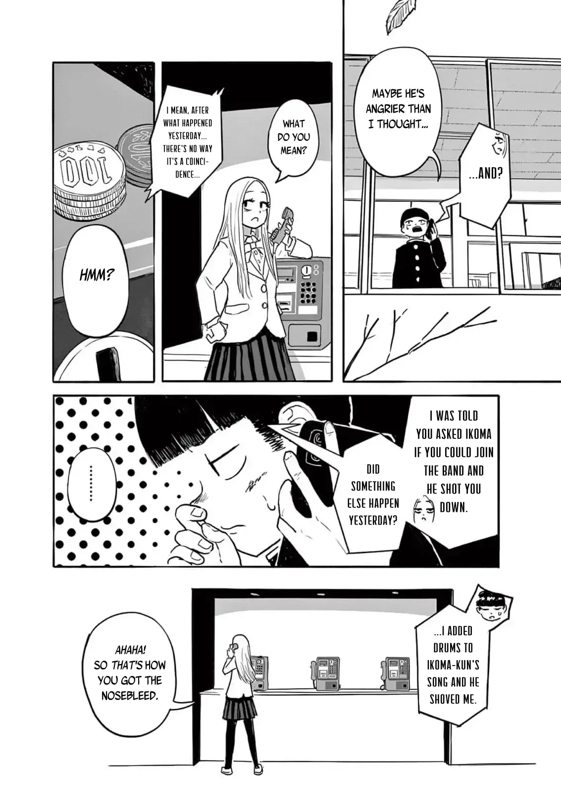 Sanjuuroku Chapter 8 page 8 - 