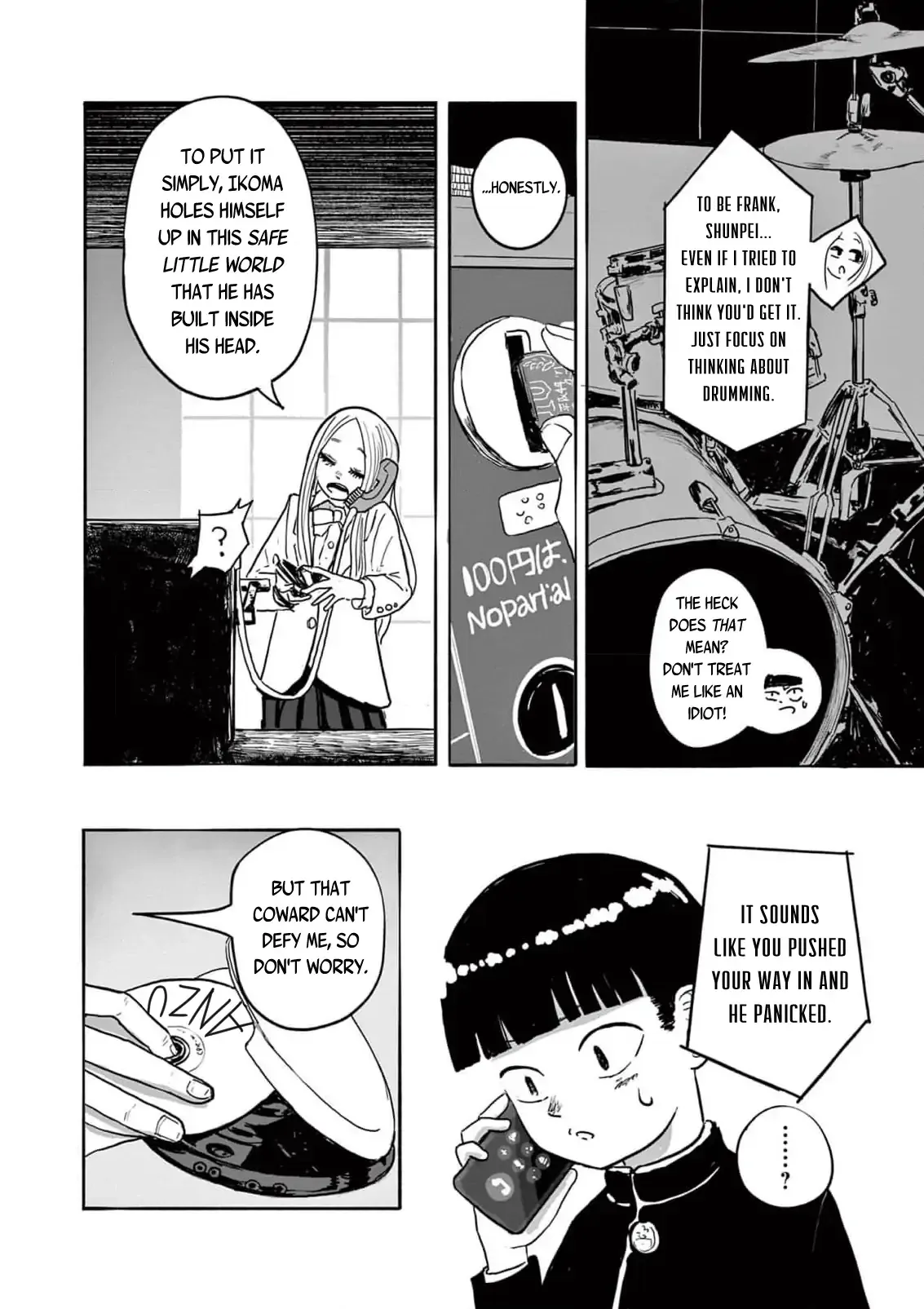 Sanjuuroku Chapter 8 page 10 - 