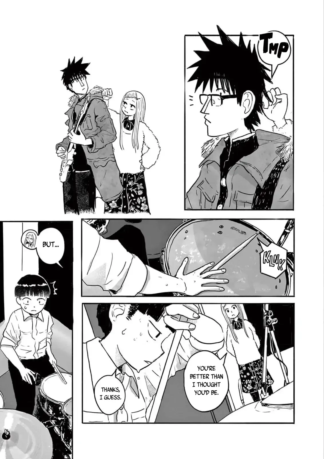 Sanjuuroku Chapter 9 page 11 - 