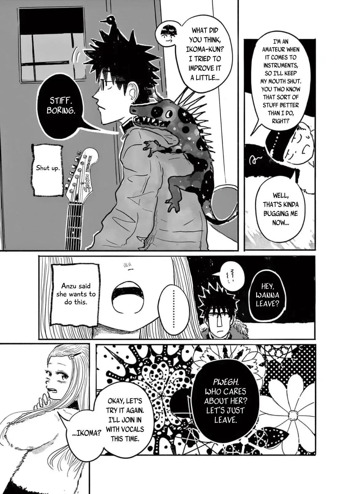 Sanjuuroku Chapter 9 page 13 - 
