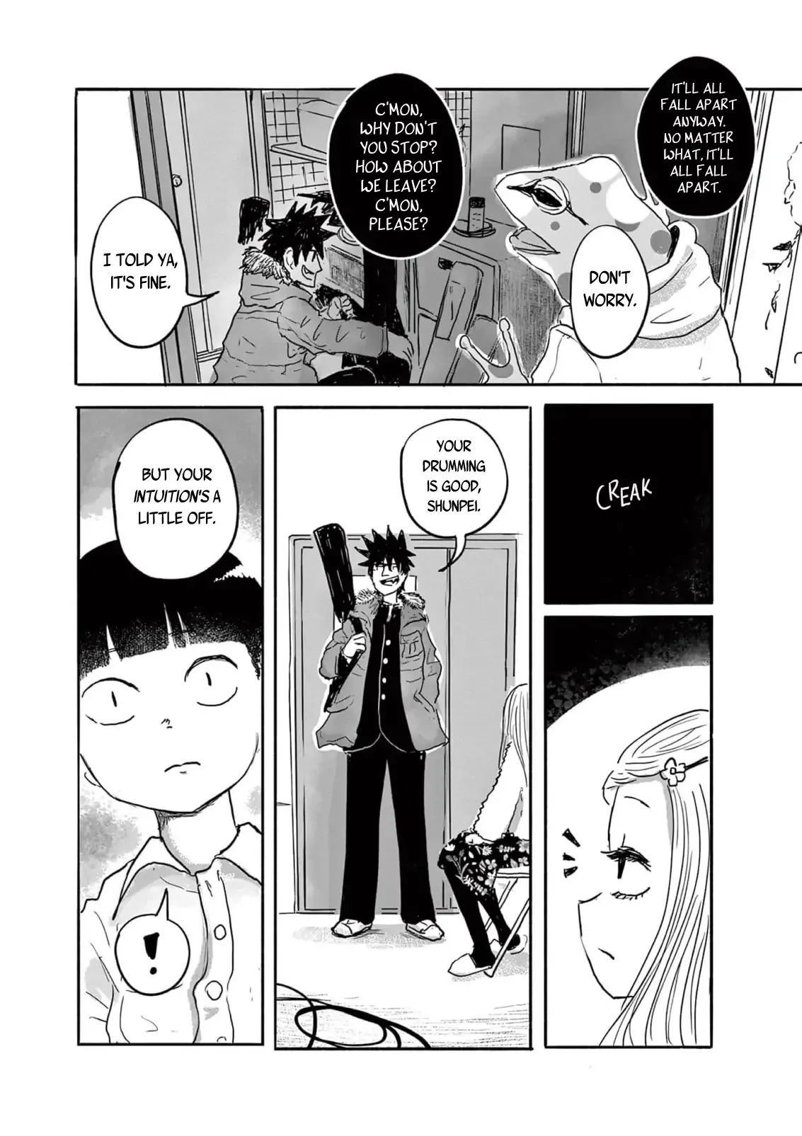 Sanjuuroku Chapter 9 page 16 - 