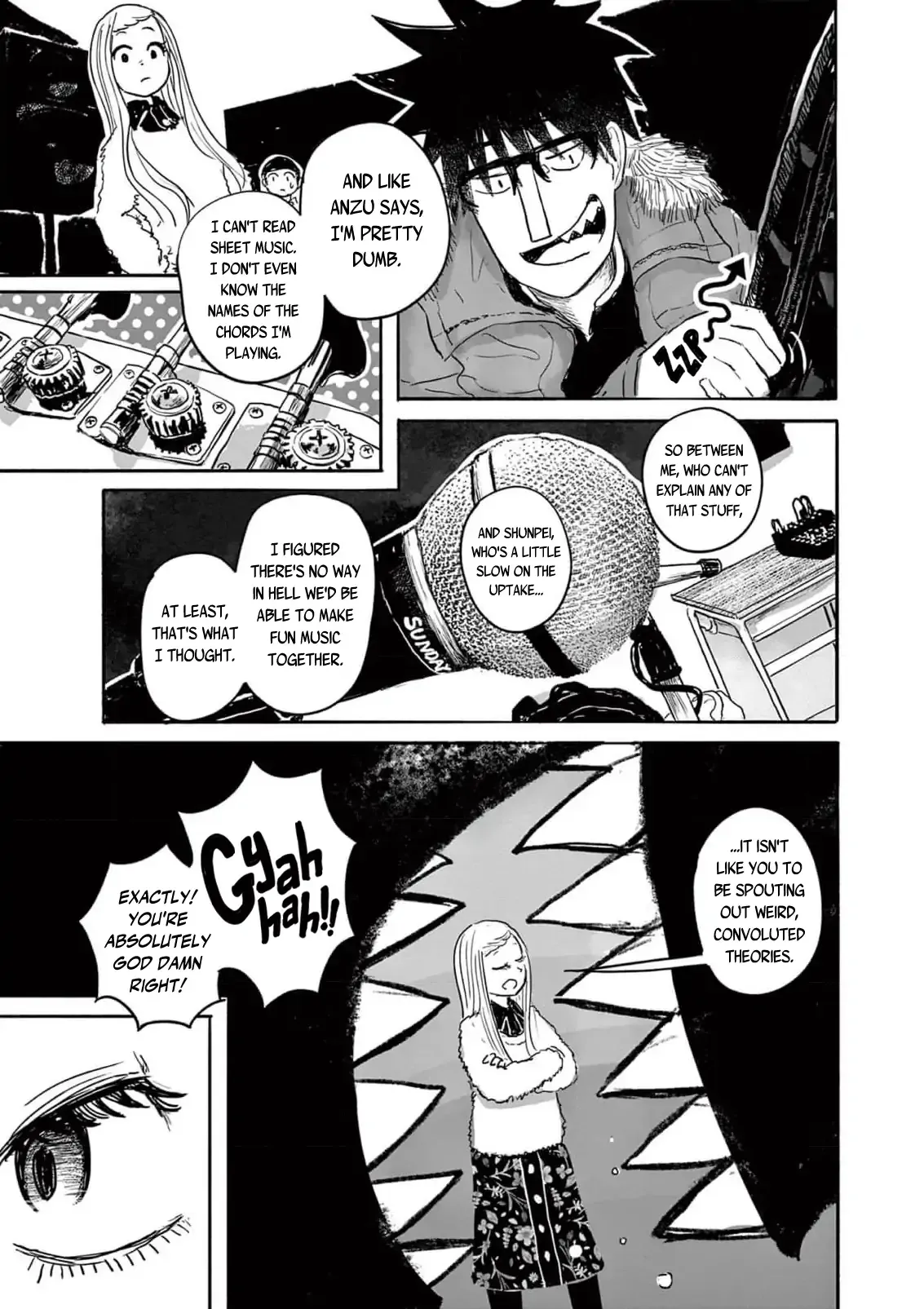 Sanjuuroku Chapter 9 page 17 - 