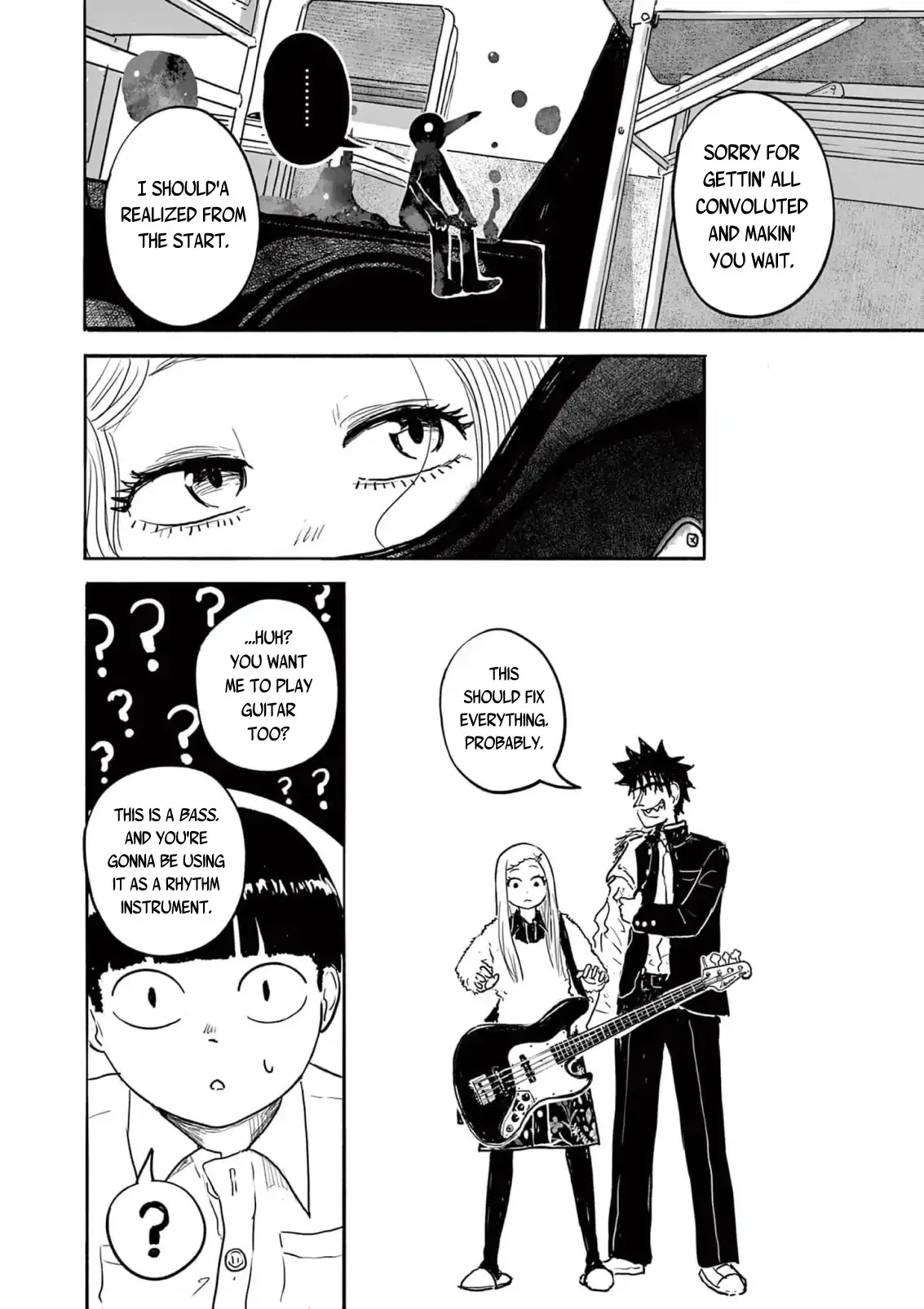 Sanjuuroku Chapter 9 page 18 - 