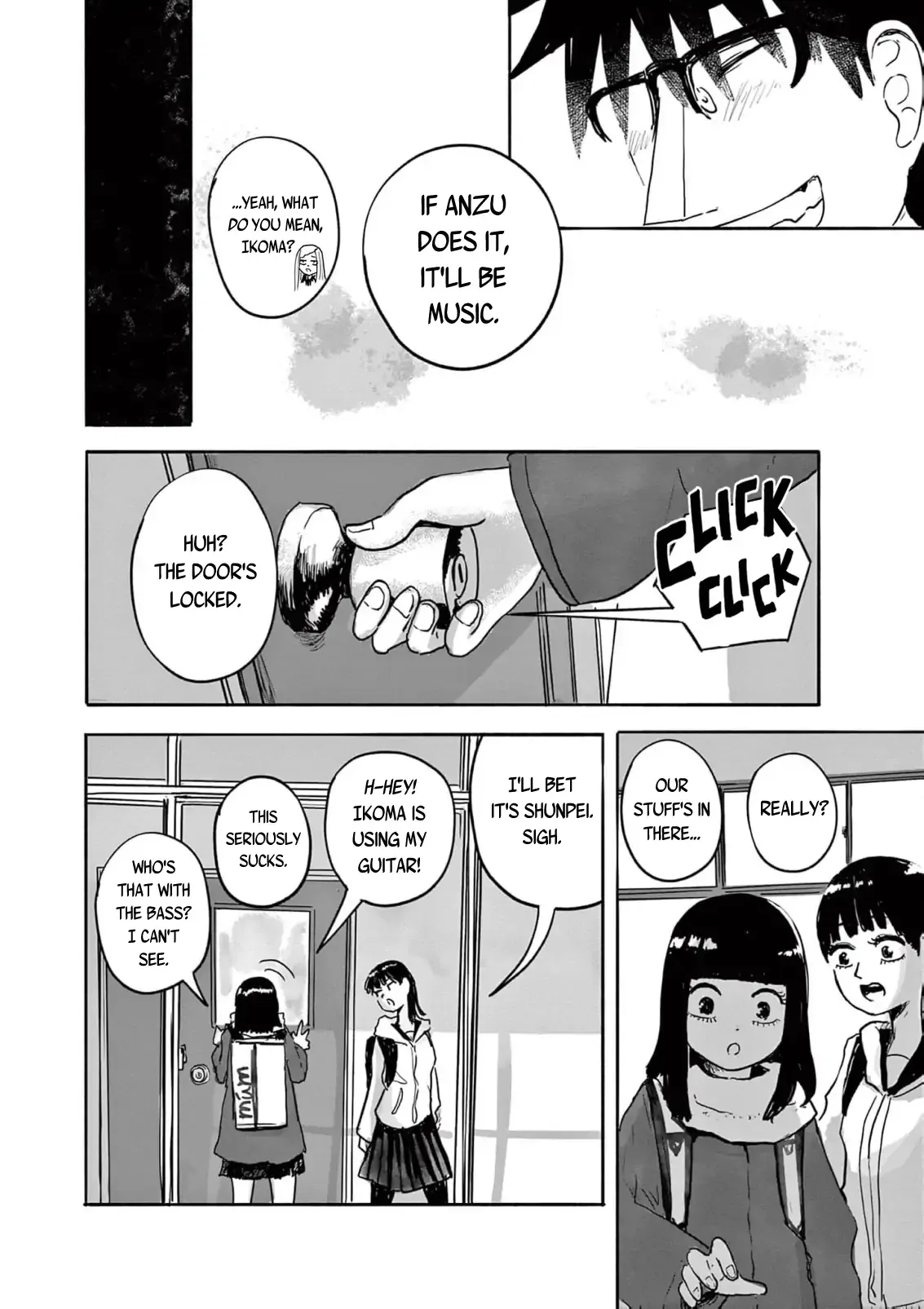 Sanjuuroku Chapter 9 page 20 - 