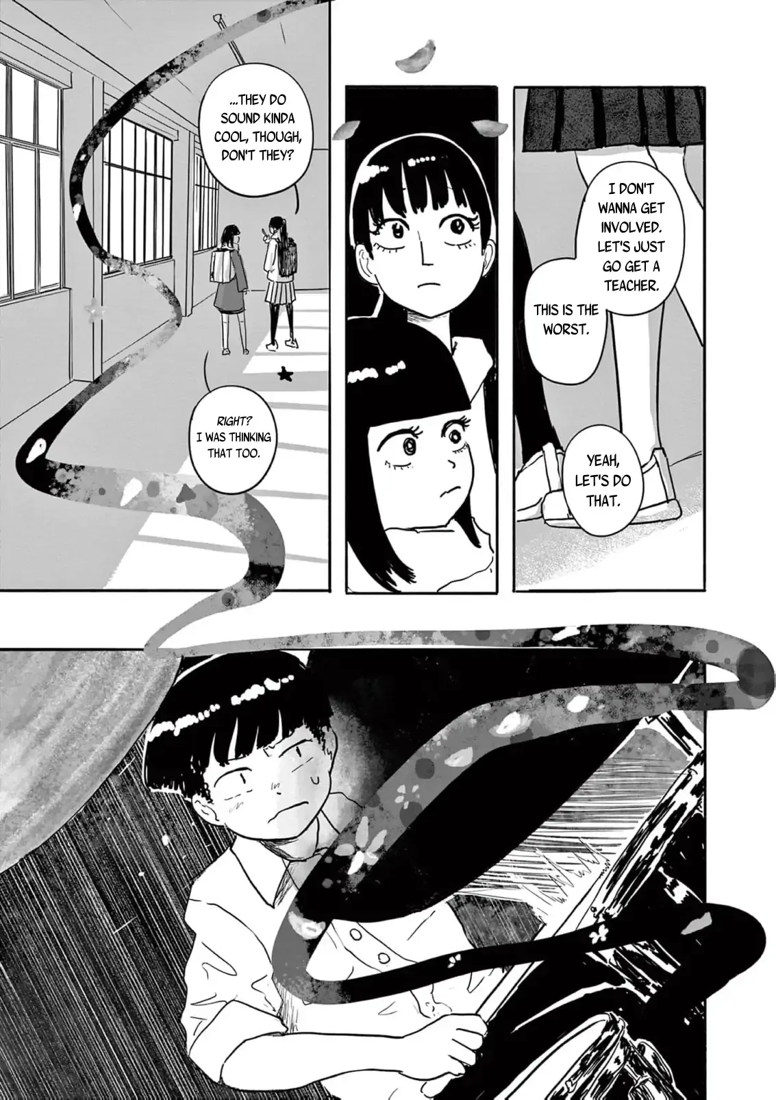 Sanjuuroku Chapter 9 page 21 - 