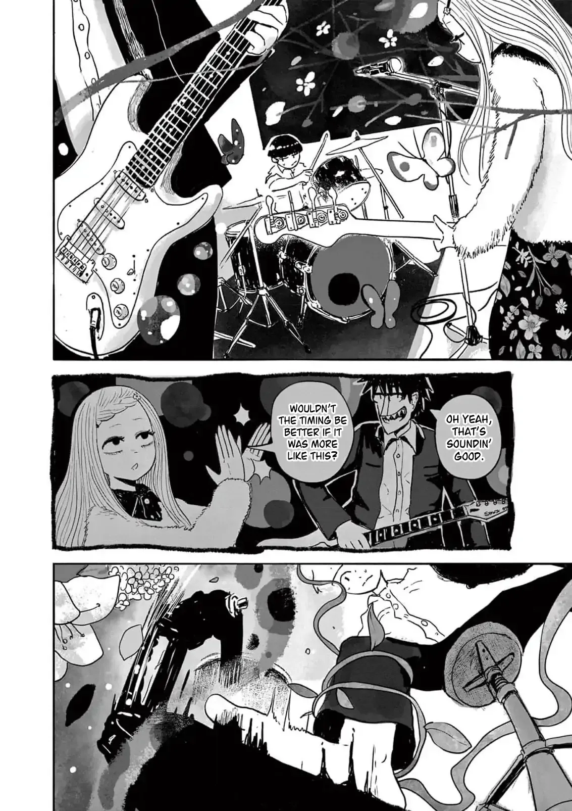 Sanjuuroku Chapter 9 page 22 - 