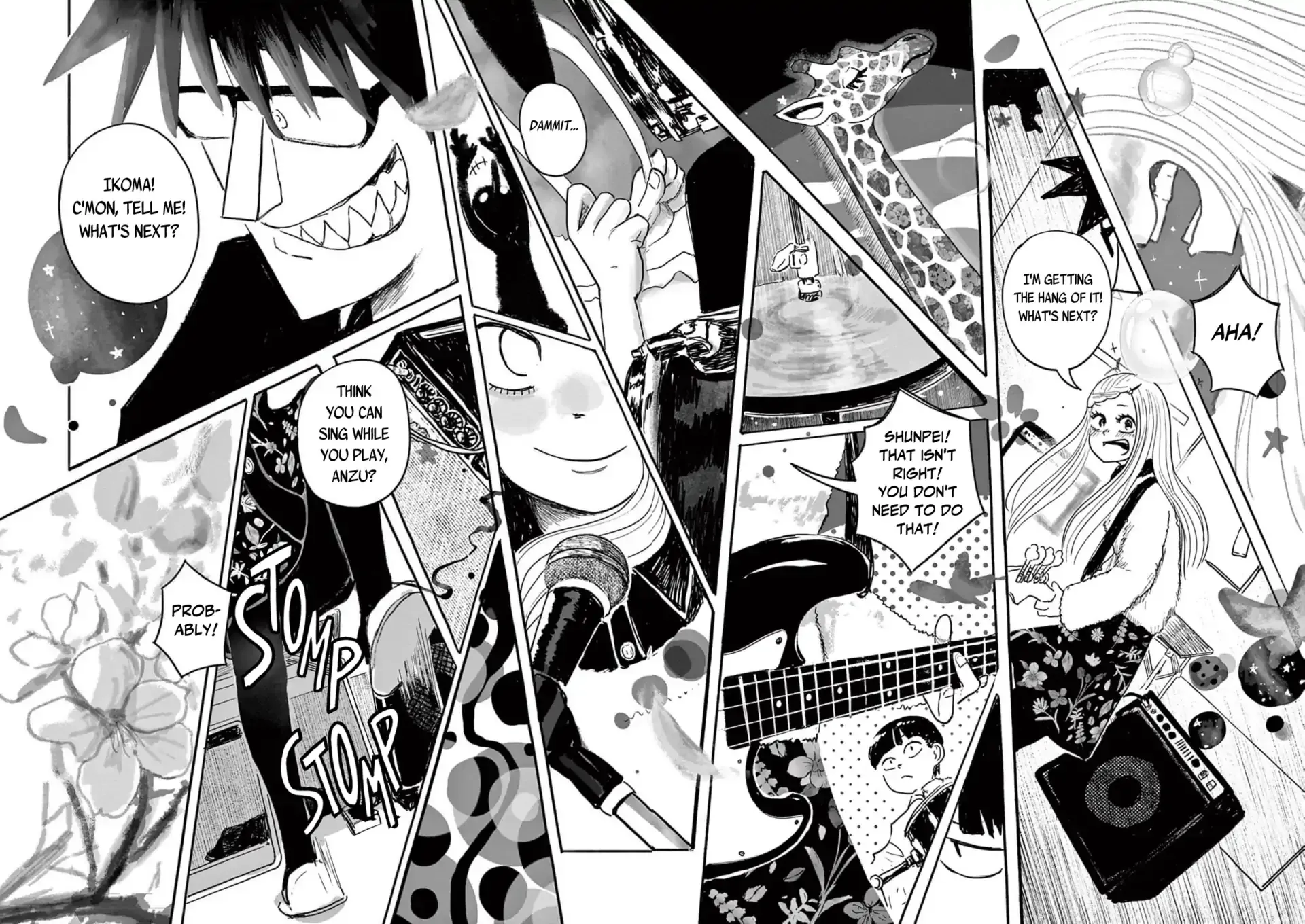 Sanjuuroku Chapter 9 page 24 - 