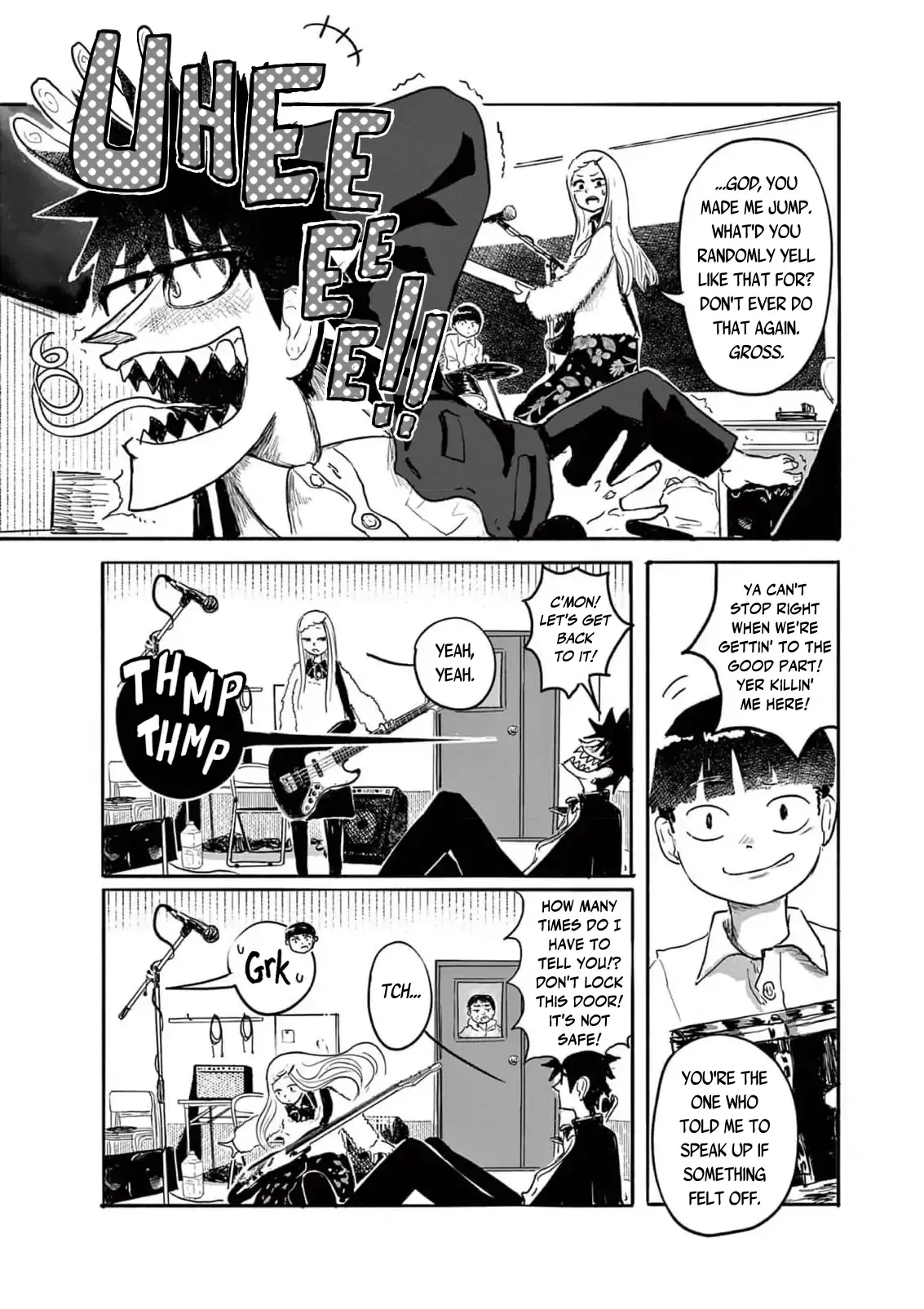 Sanjuuroku Chapter 9 page 27 - 