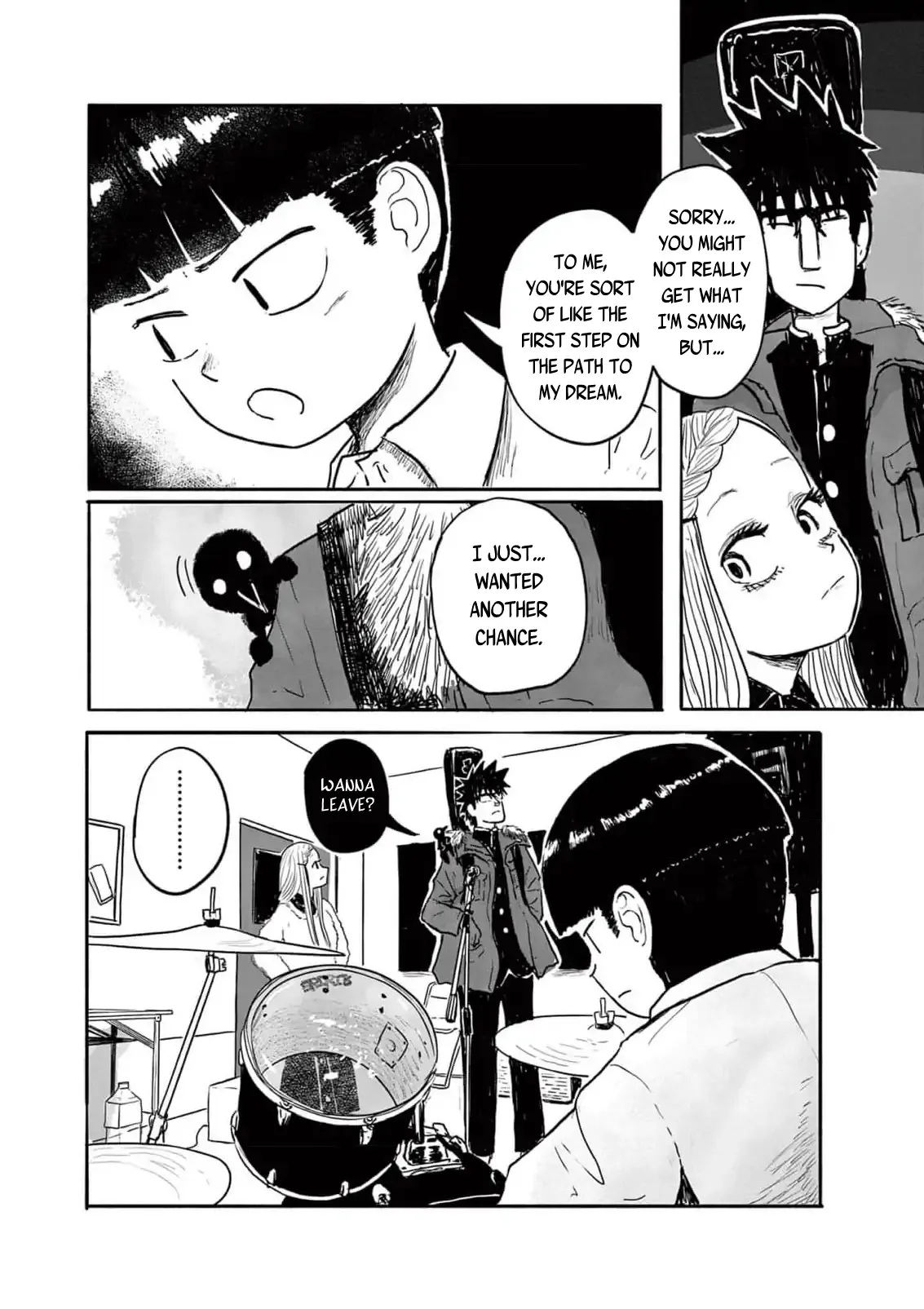Sanjuuroku Chapter 9 page 4 - 