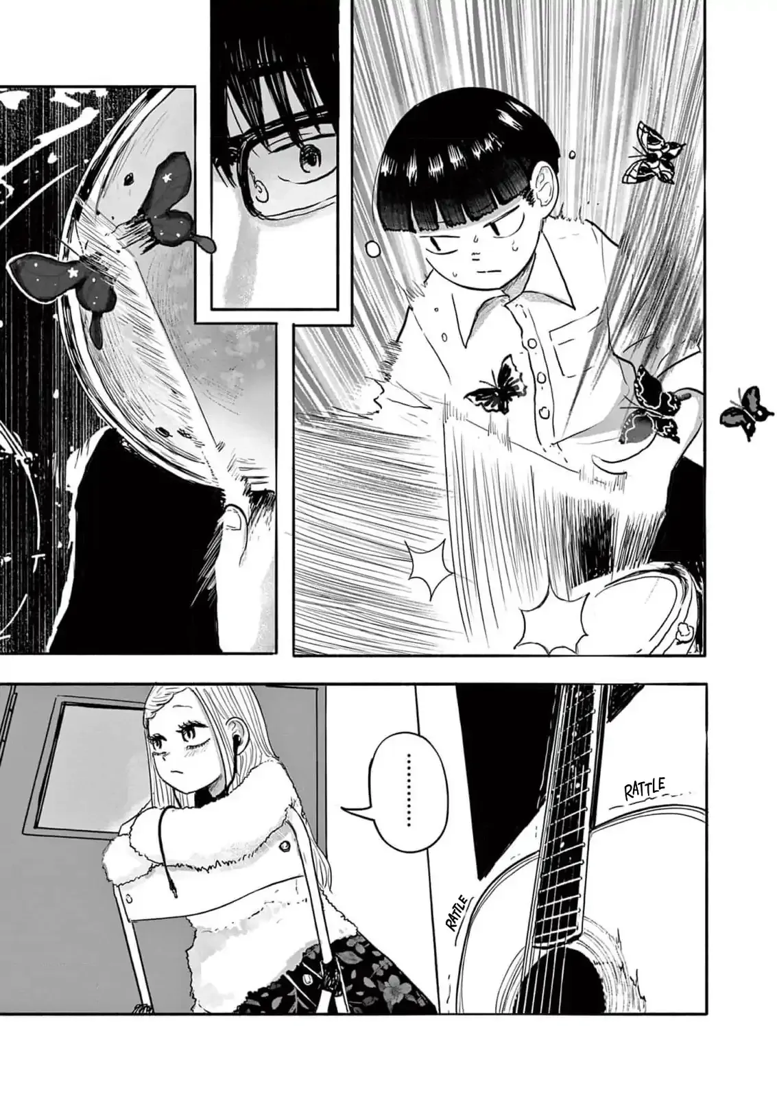 Sanjuuroku Chapter 9 page 7 - 
