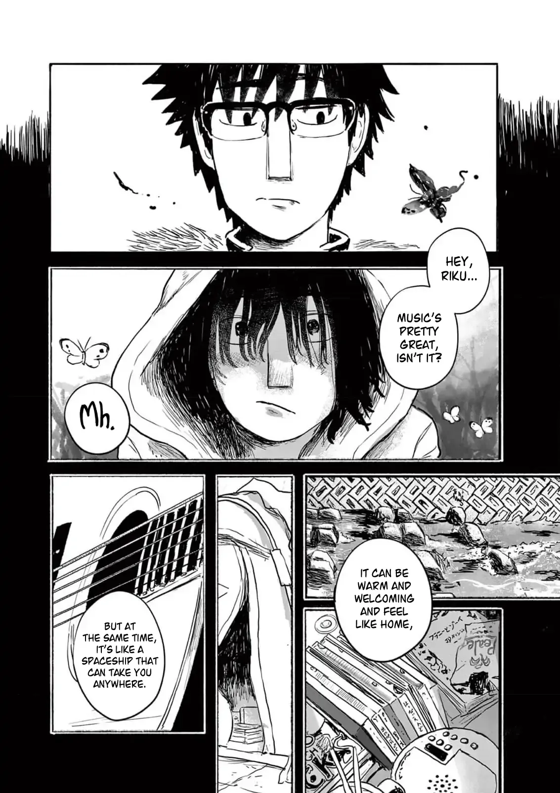 Sanjuuroku Chapter 9 page 8 - 