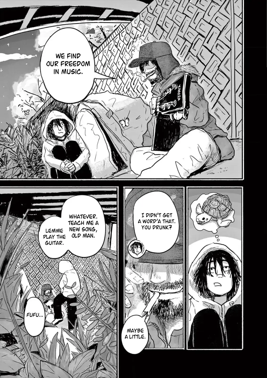 Sanjuuroku Chapter 9 page 9 - 