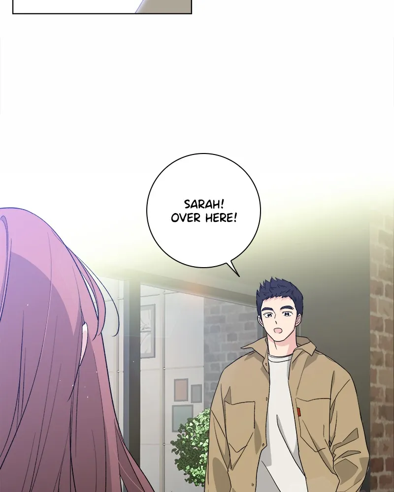 Sarah, I