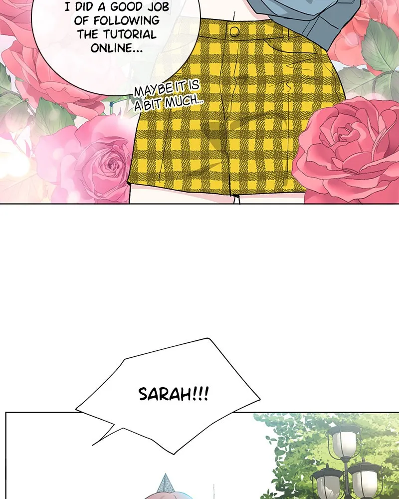 Sarah, I