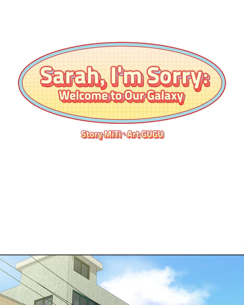 Sarah, I