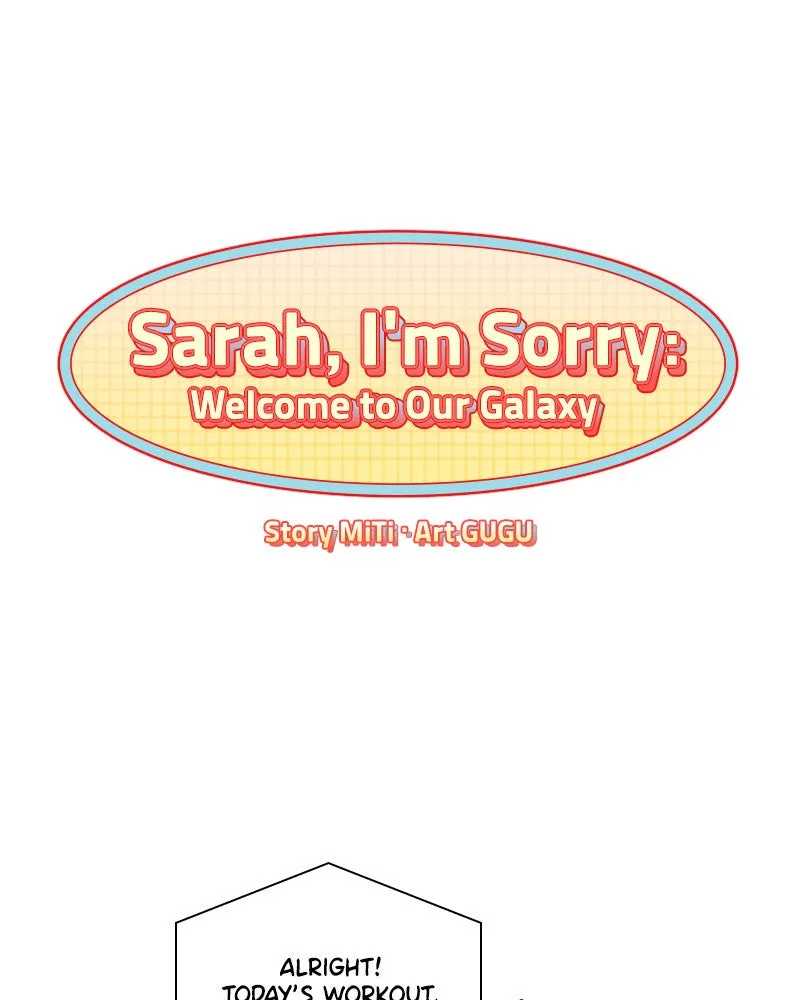 Sarah, I