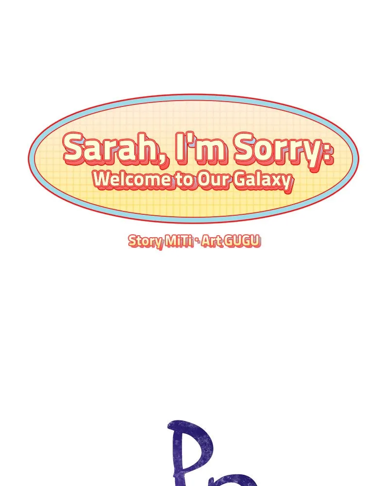 Sarah, I