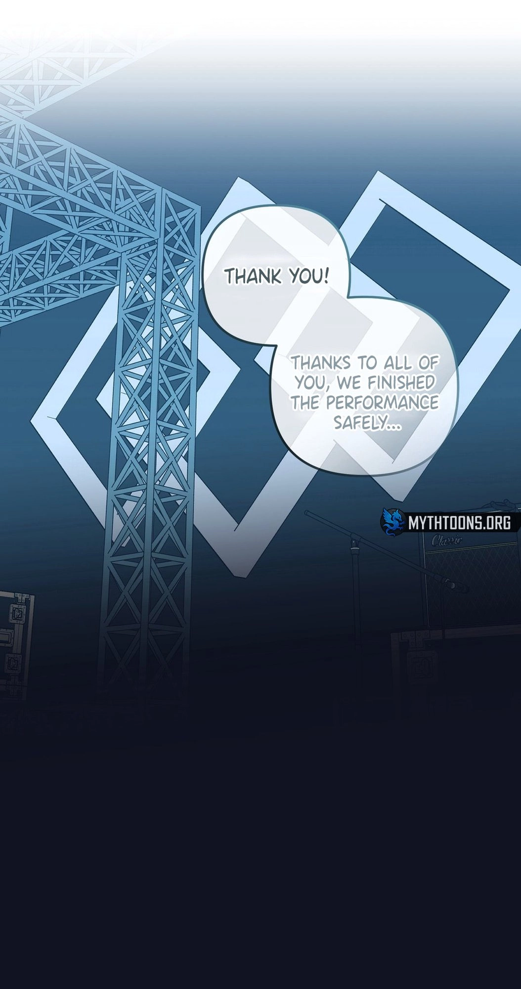 Saranghaneun Anti-fan Chapter 1 page 12 - 