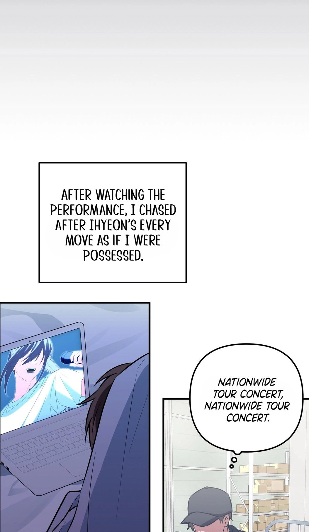Saranghaneun Anti-fan Chapter 1 page 14 - 