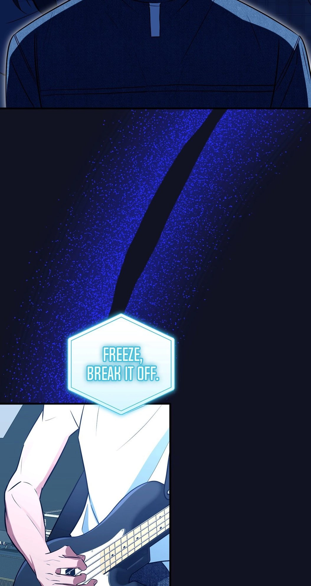 Saranghaneun Anti-fan Chapter 1 page 3 - 
