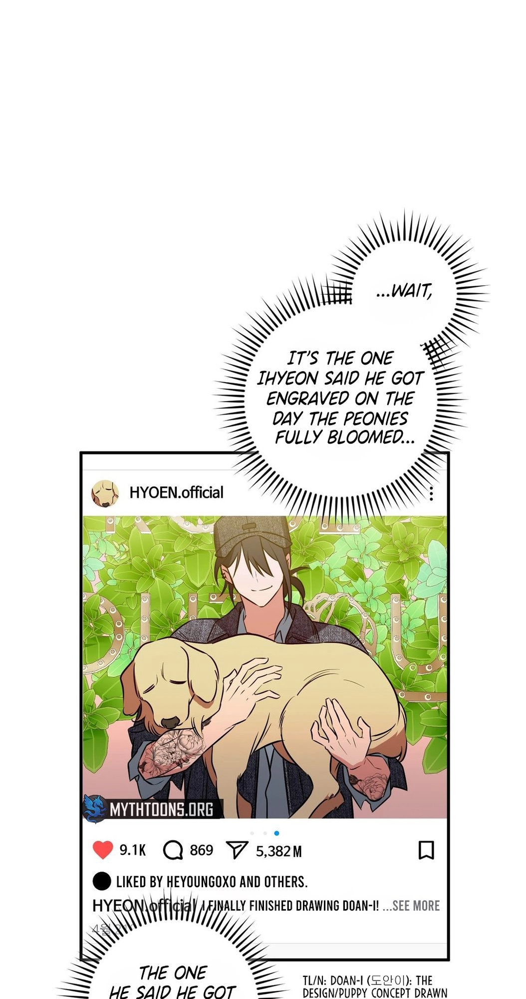 Saranghaneun Anti-fan Chapter 1 page 21 - 