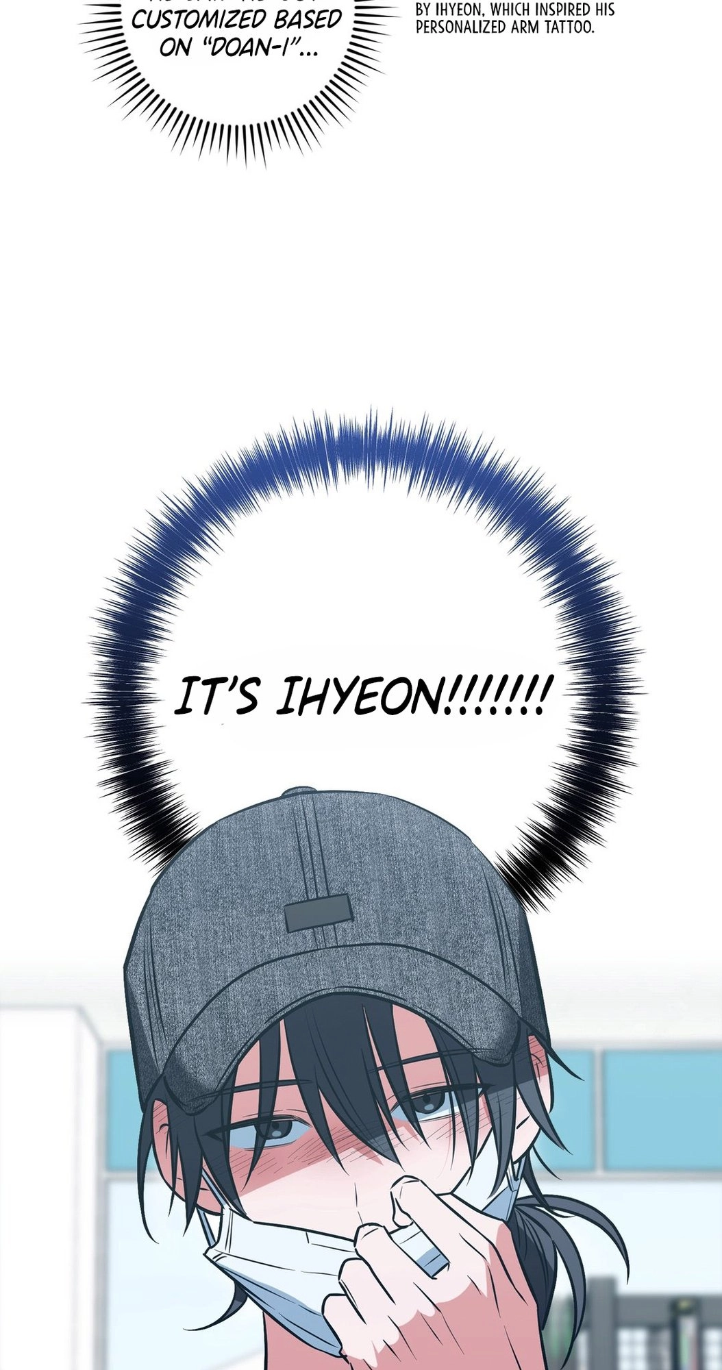 Saranghaneun Anti-fan Chapter 1 page 22 - 