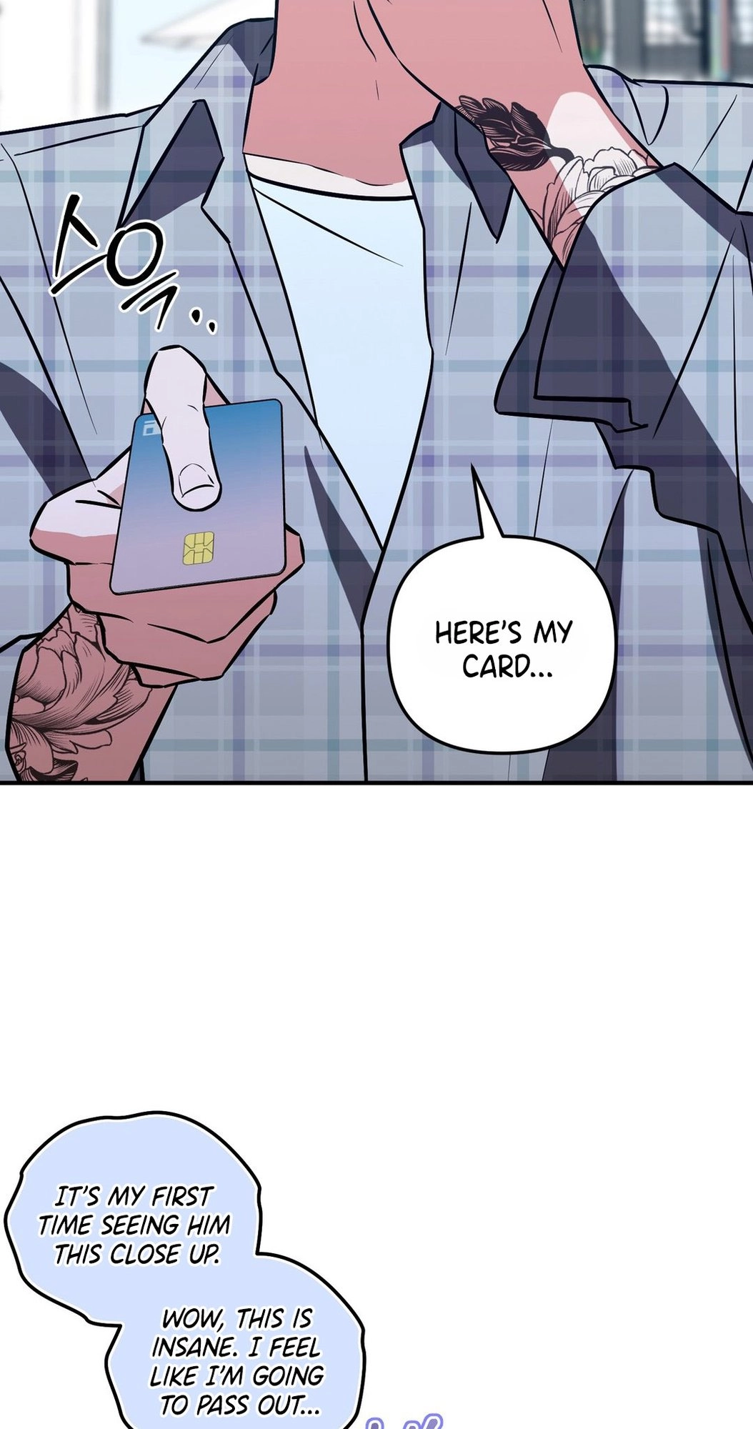 Saranghaneun Anti-fan Chapter 1 page 23 - 