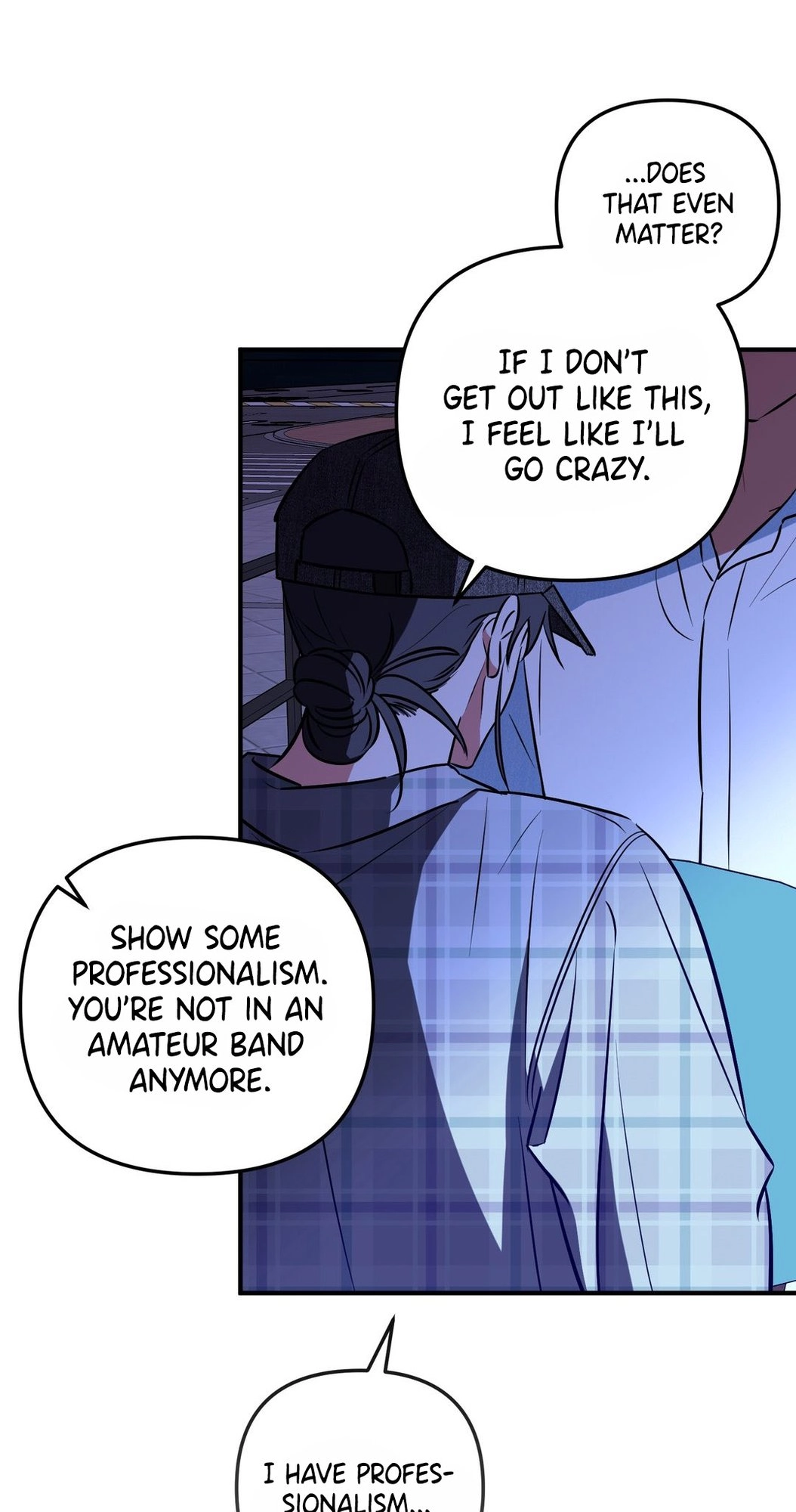 Saranghaneun Anti-fan Chapter 1 page 27 - 