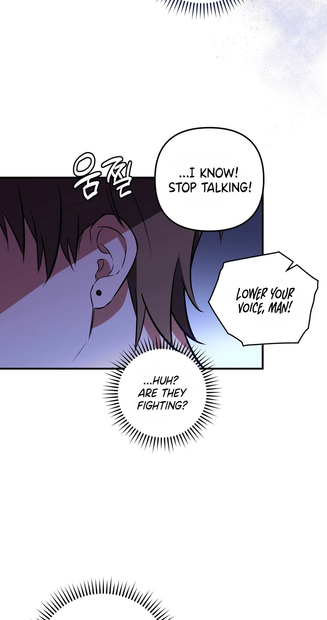 Saranghaneun Anti-fan Chapter 1 page 29 - 