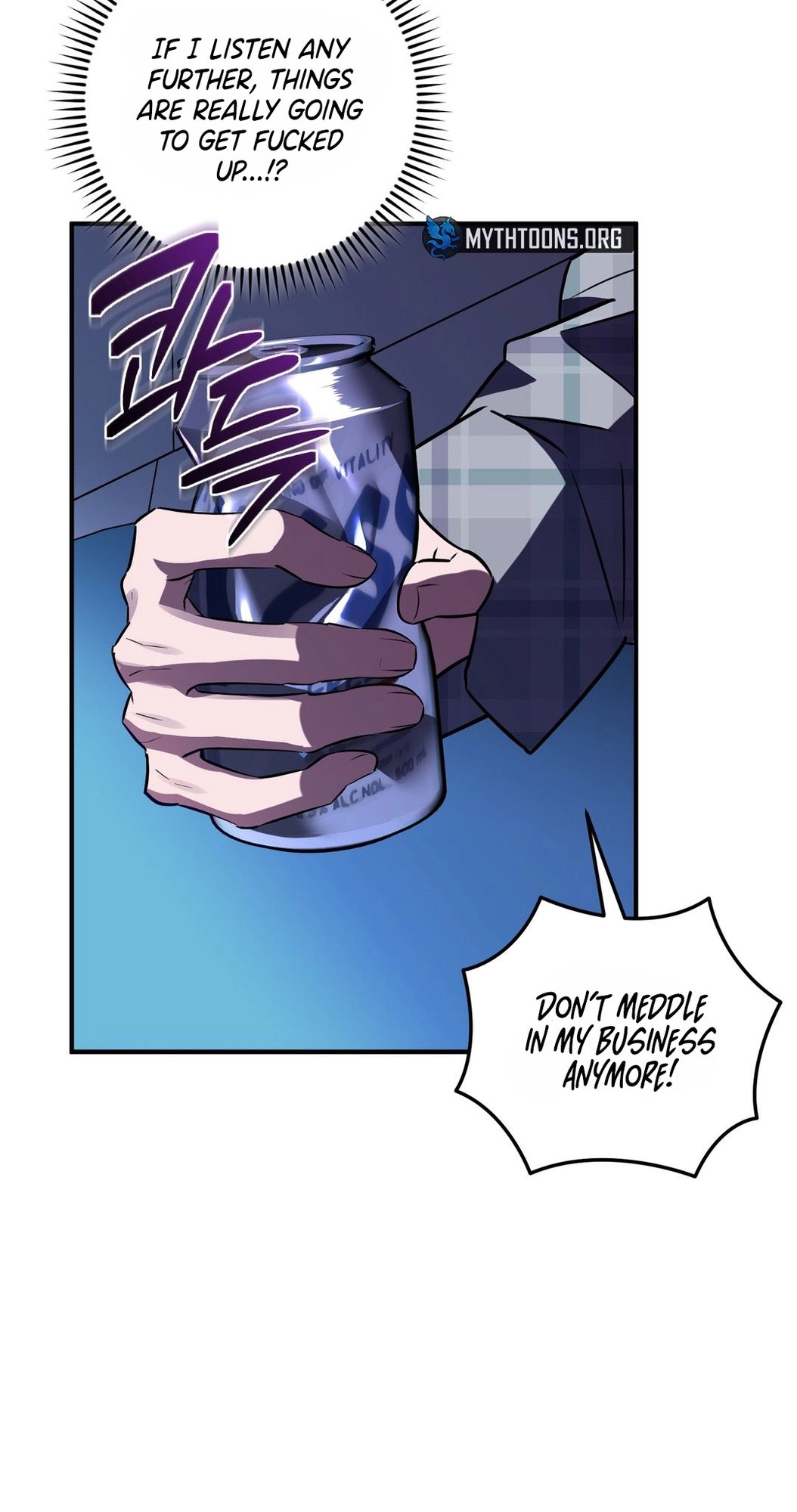 Saranghaneun Anti-fan Chapter 1 page 30 - 