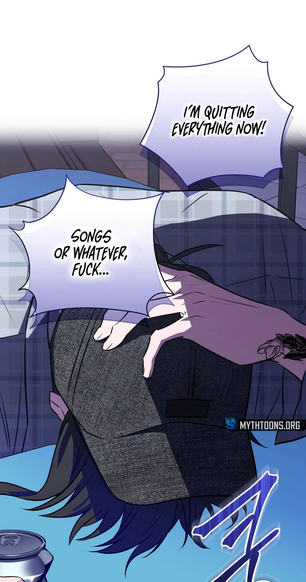 Saranghaneun Anti-fan Chapter 1 page 31 - 