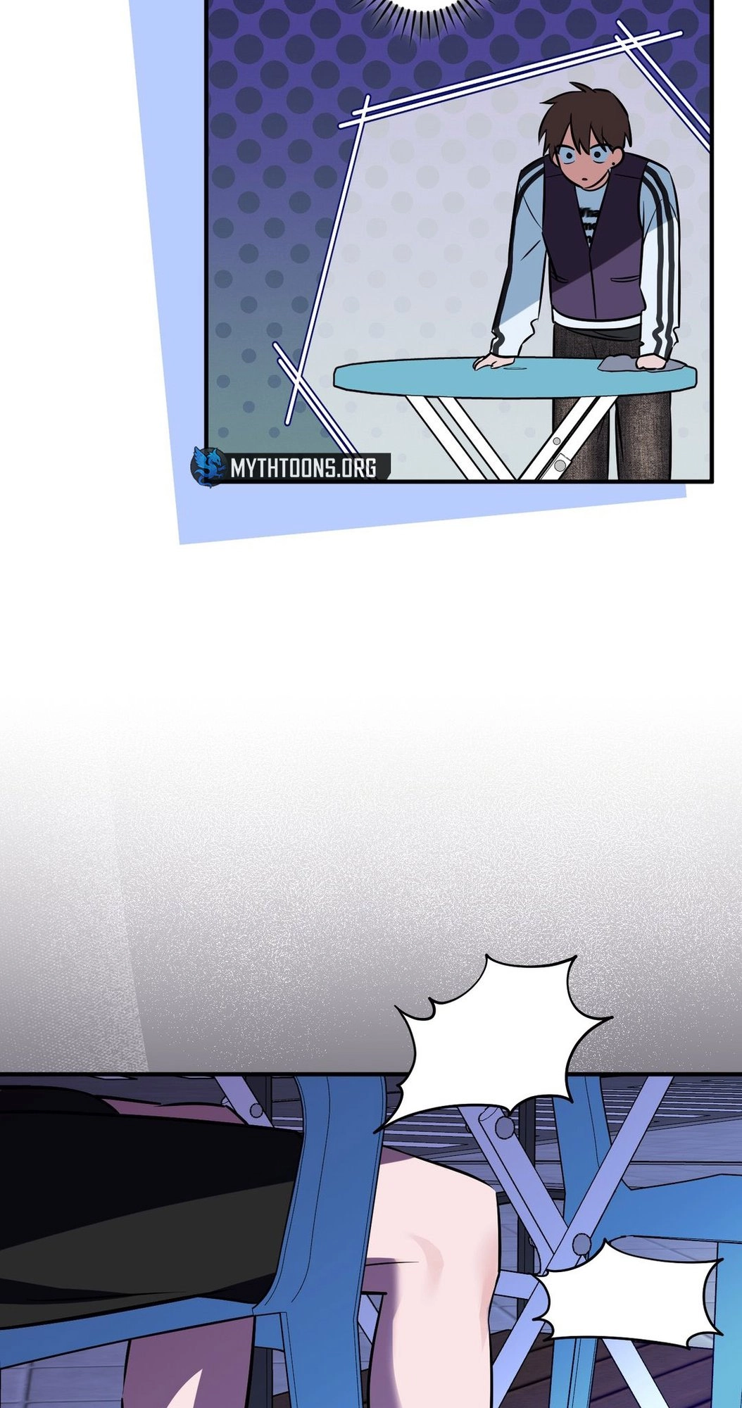 Saranghaneun Anti-fan Chapter 1 page 33 - 