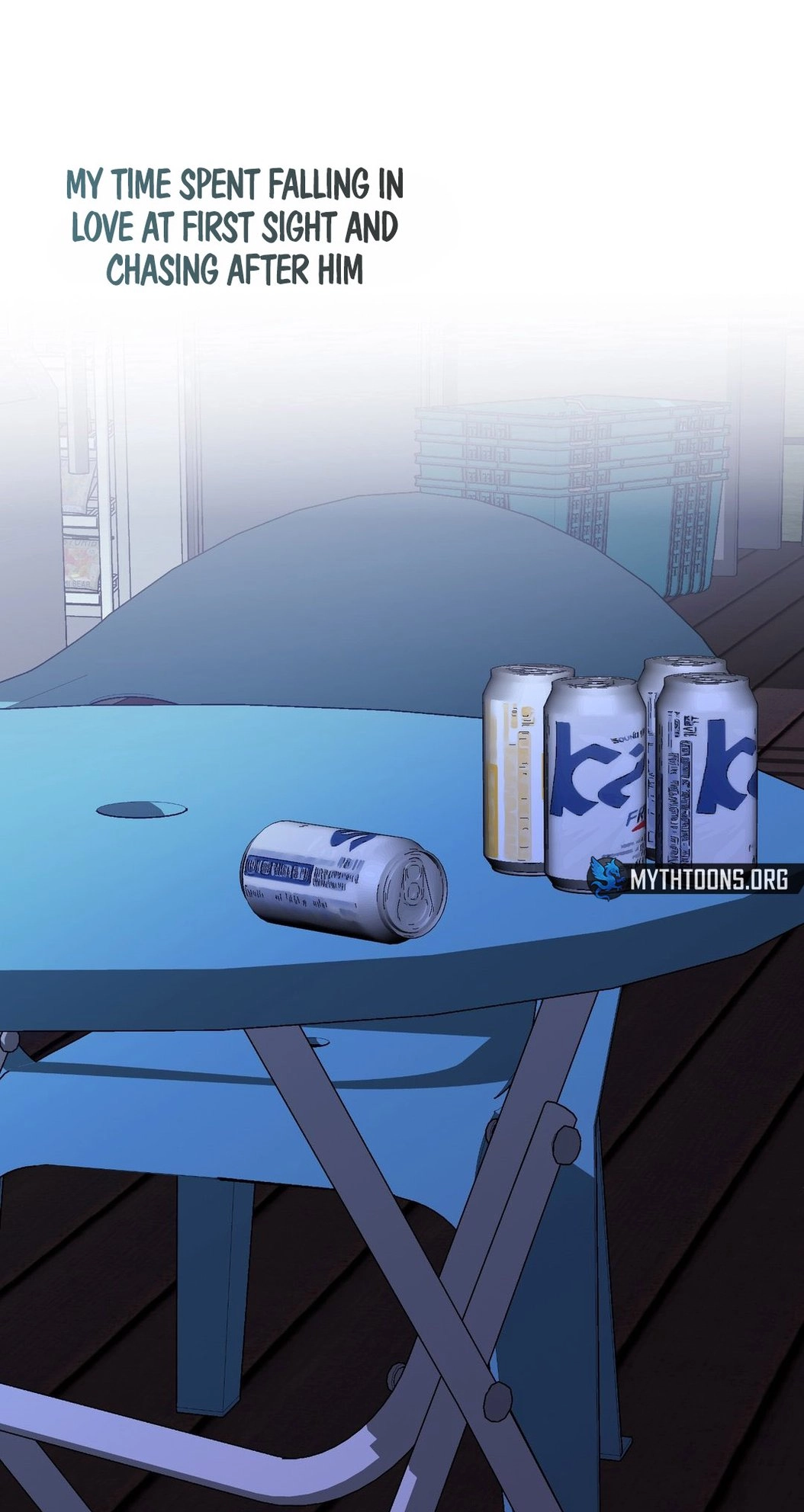 Saranghaneun Anti-fan Chapter 1 page 37 - 