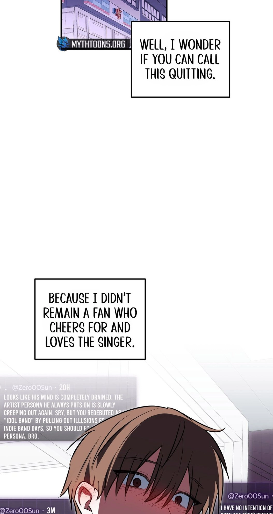 Saranghaneun Anti-fan Chapter 1 page 41 - 