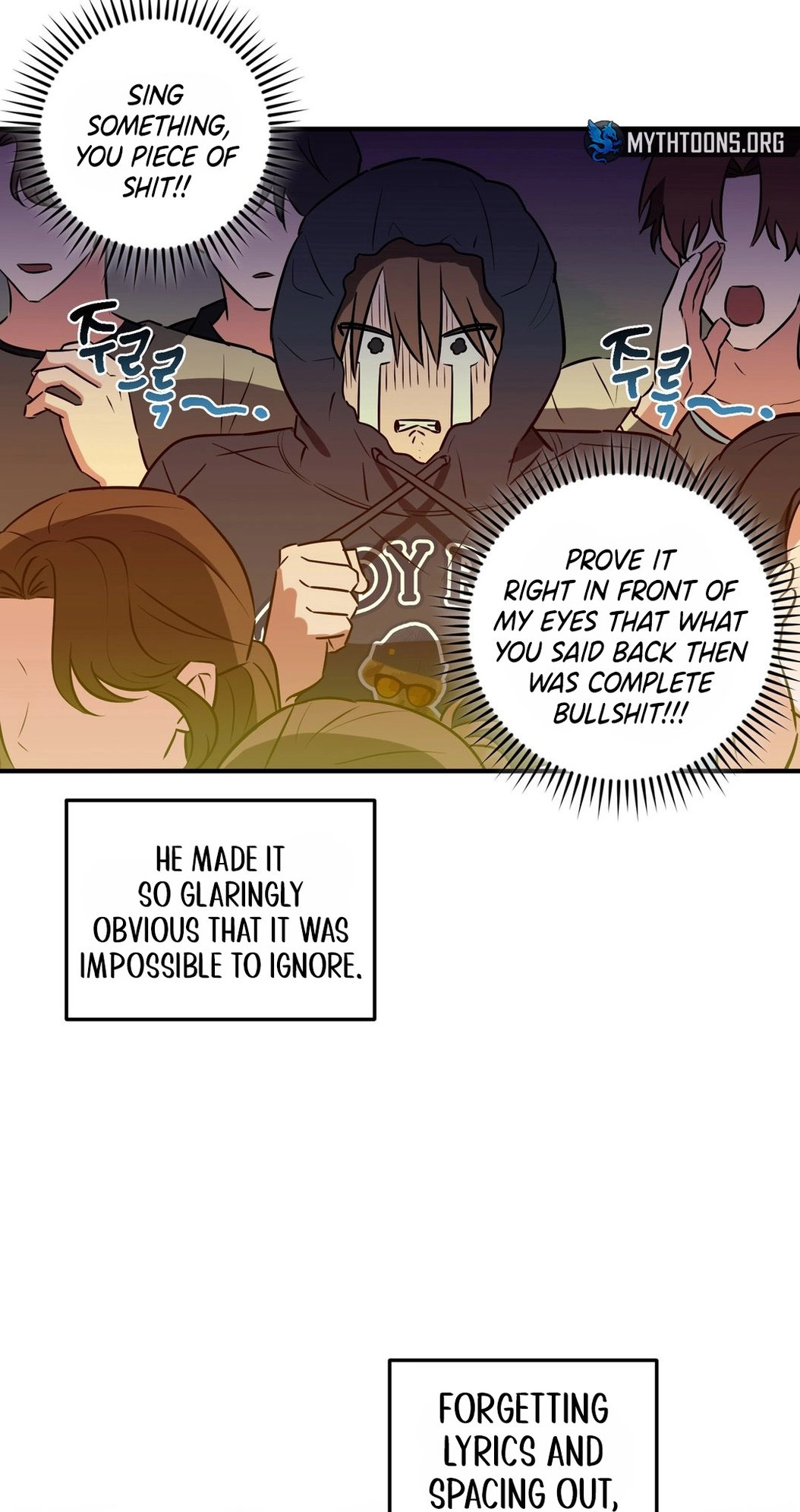 Saranghaneun Anti-fan Chapter 1 page 44 - 