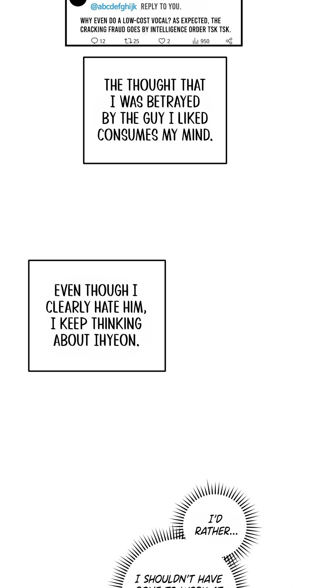 Saranghaneun Anti-fan Chapter 1 page 47 - 