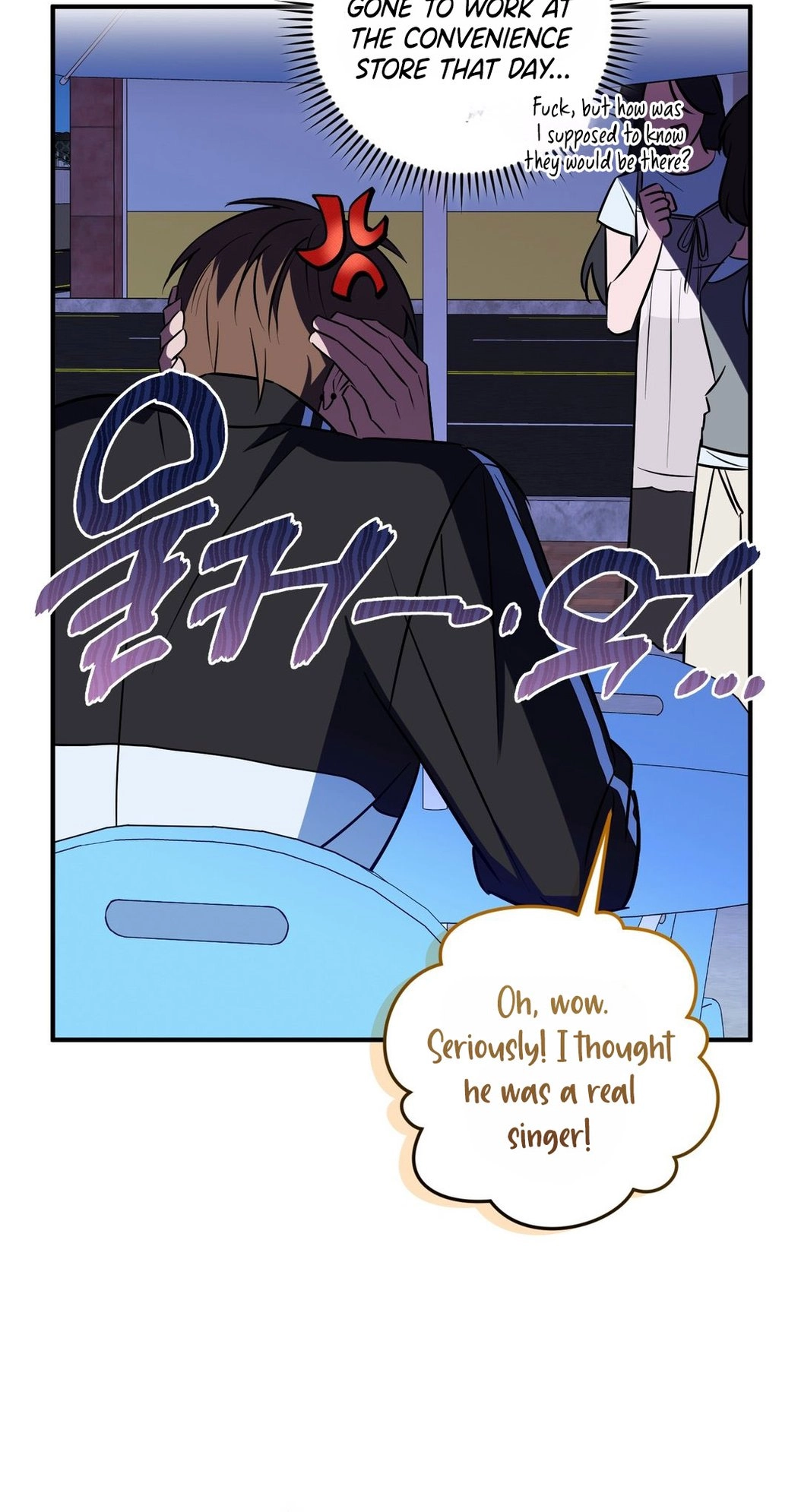 Saranghaneun Anti-fan Chapter 1 page 48 - 