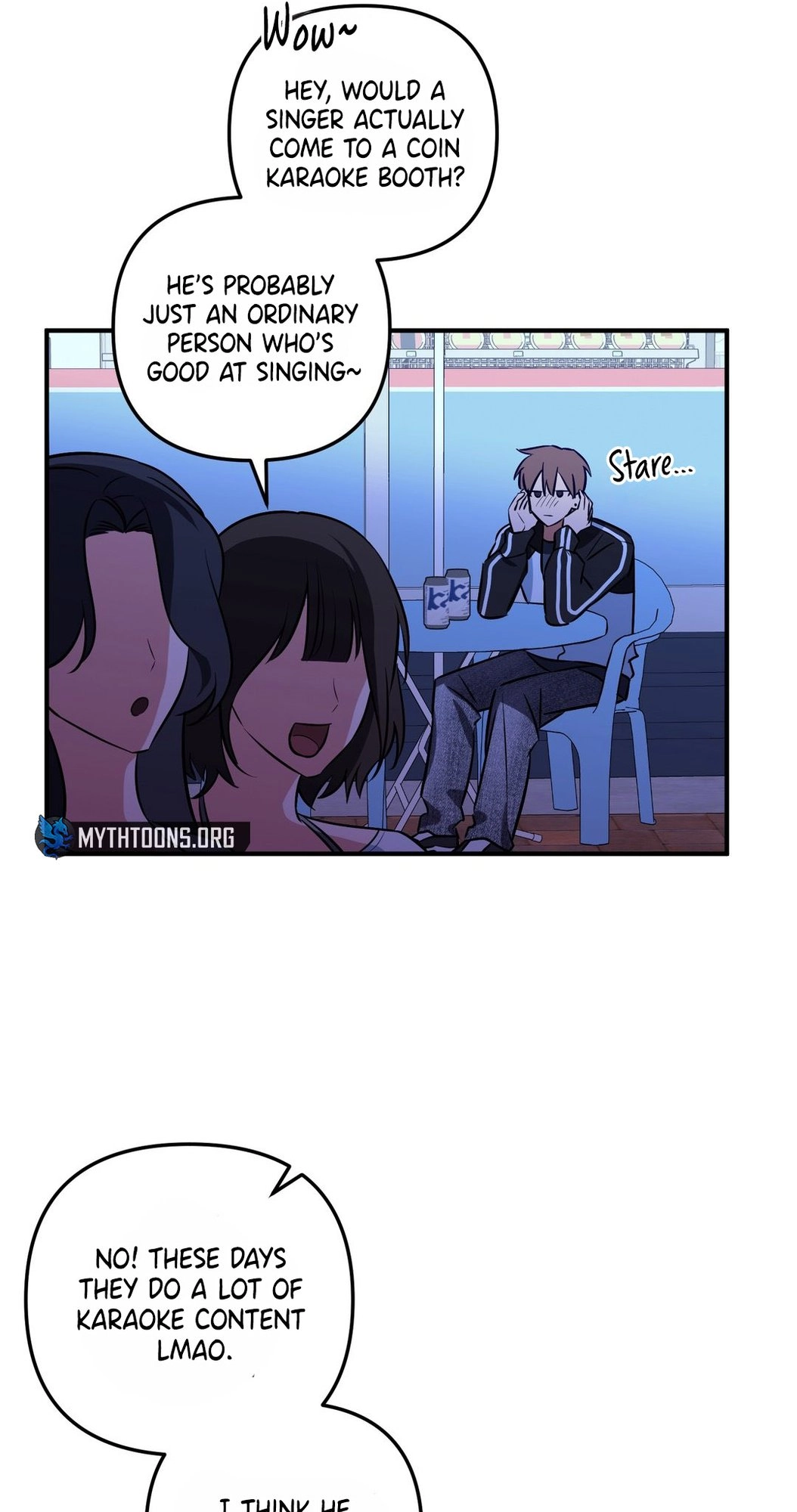 Saranghaneun Anti-fan Chapter 1 page 49 - 
