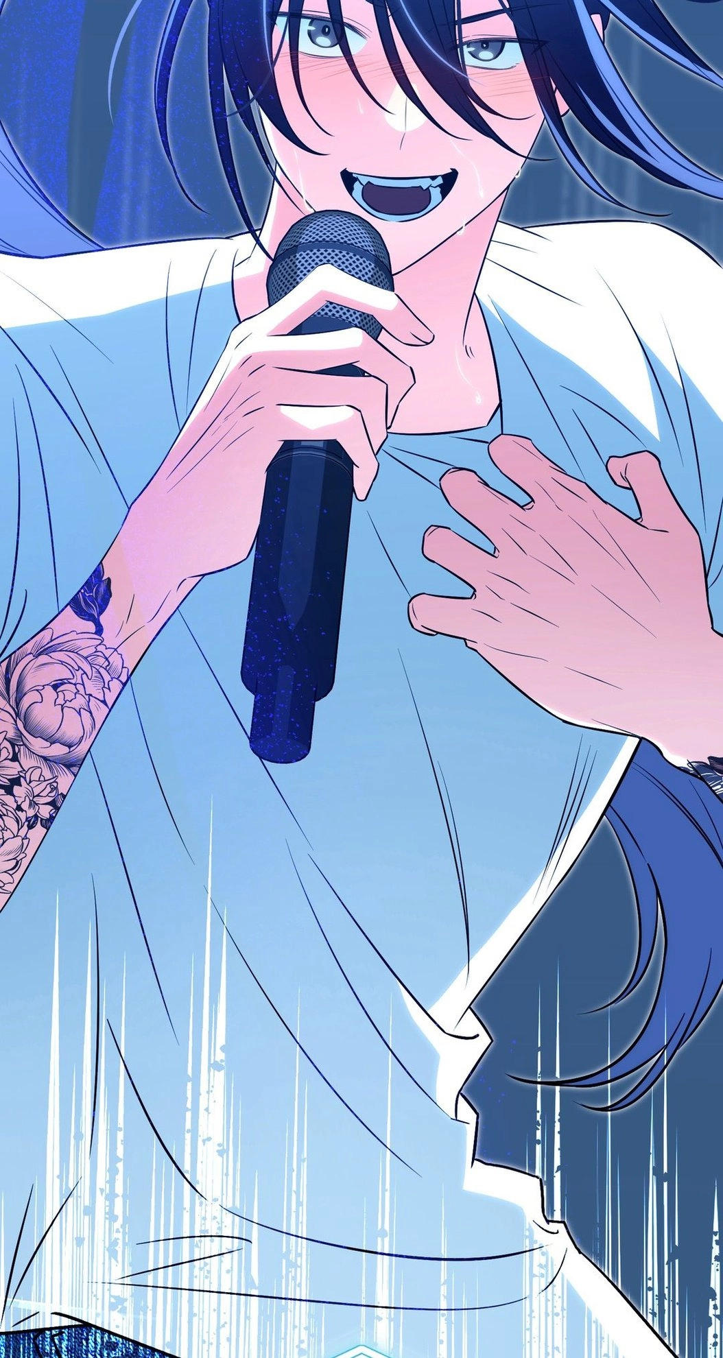 Saranghaneun Anti-fan Chapter 1 page 6 - 
