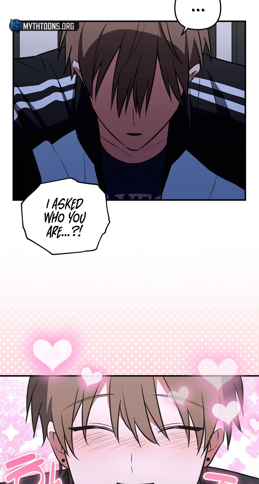 Saranghaneun Anti-fan Chapter 1 page 57 - 
