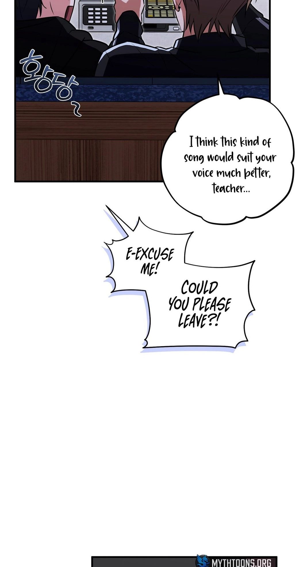Saranghaneun Anti-fan Chapter 1 page 59 - 